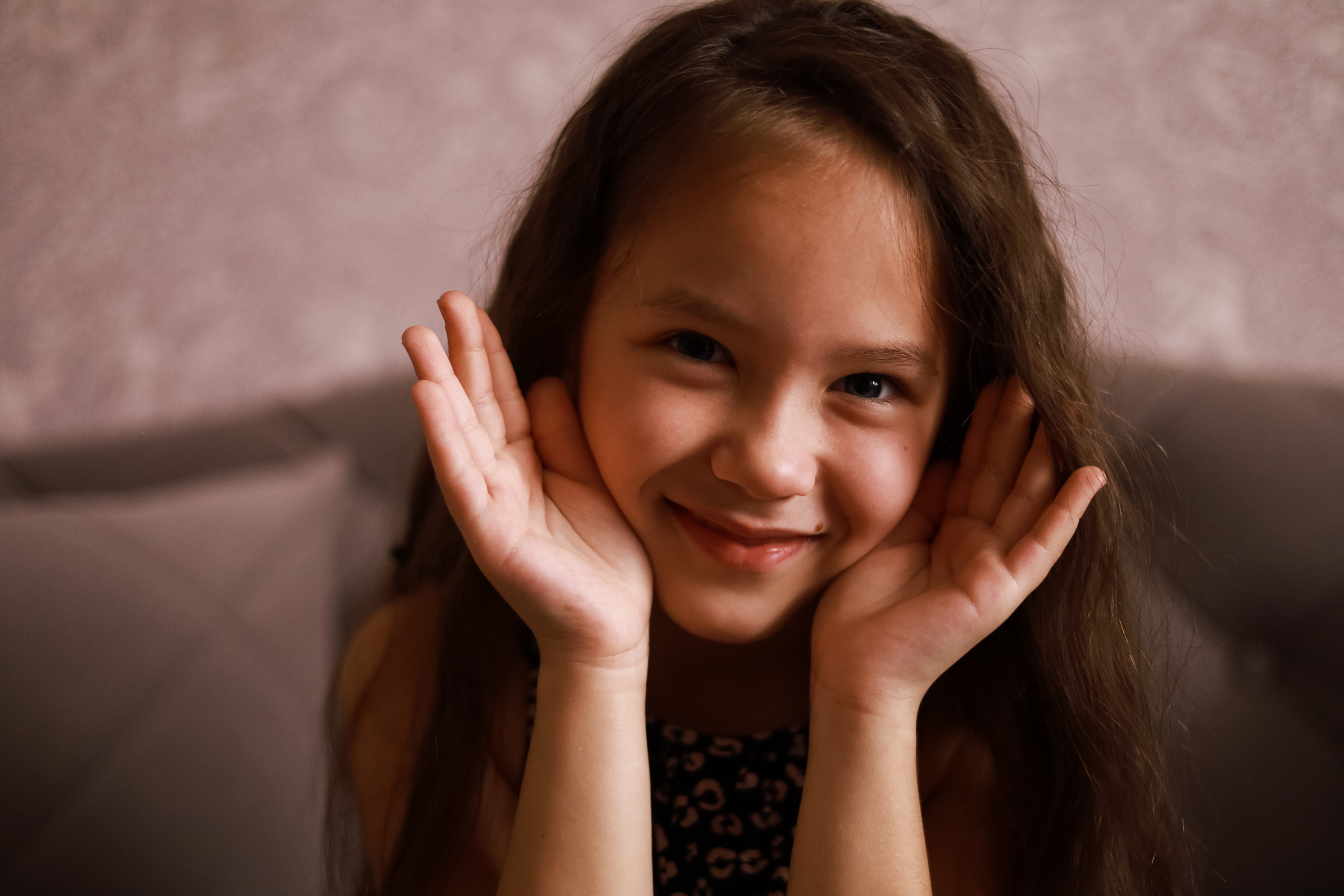 Семейная история: «Девочки». Семейный фотограф, Lifestyle съёмка в Казани