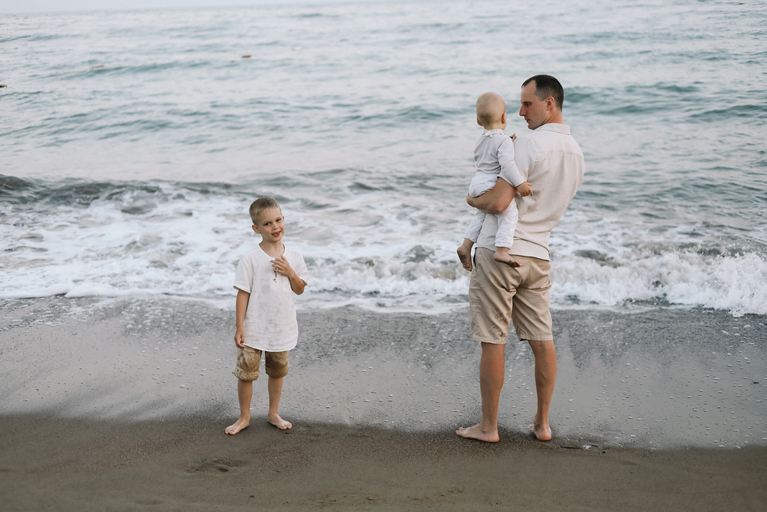 Морской. Семейный фотограф, Lifestyle съёмка в Казани