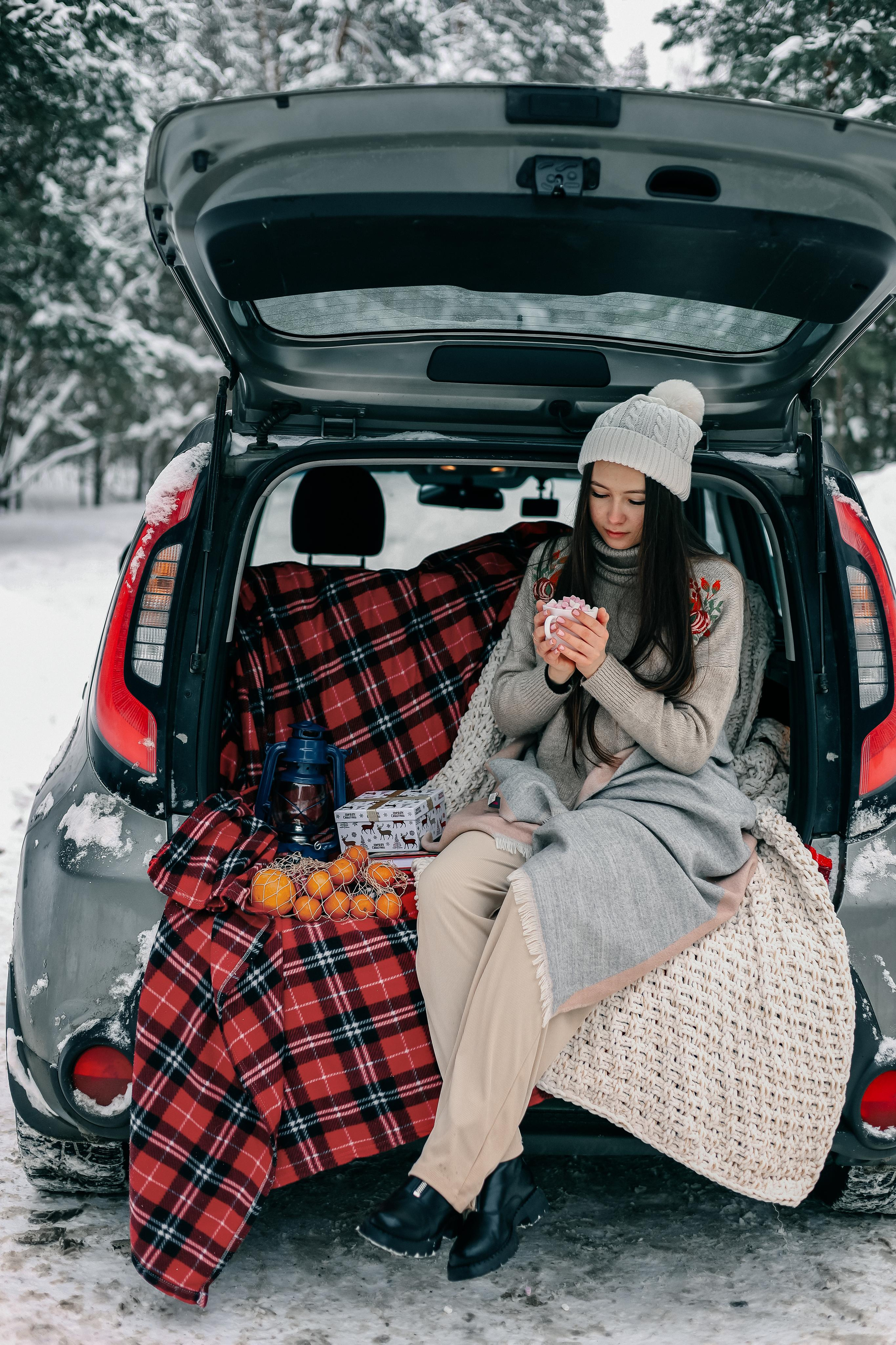 Снежная. Семейный фотограф, Lifestyle съёмка в Казани