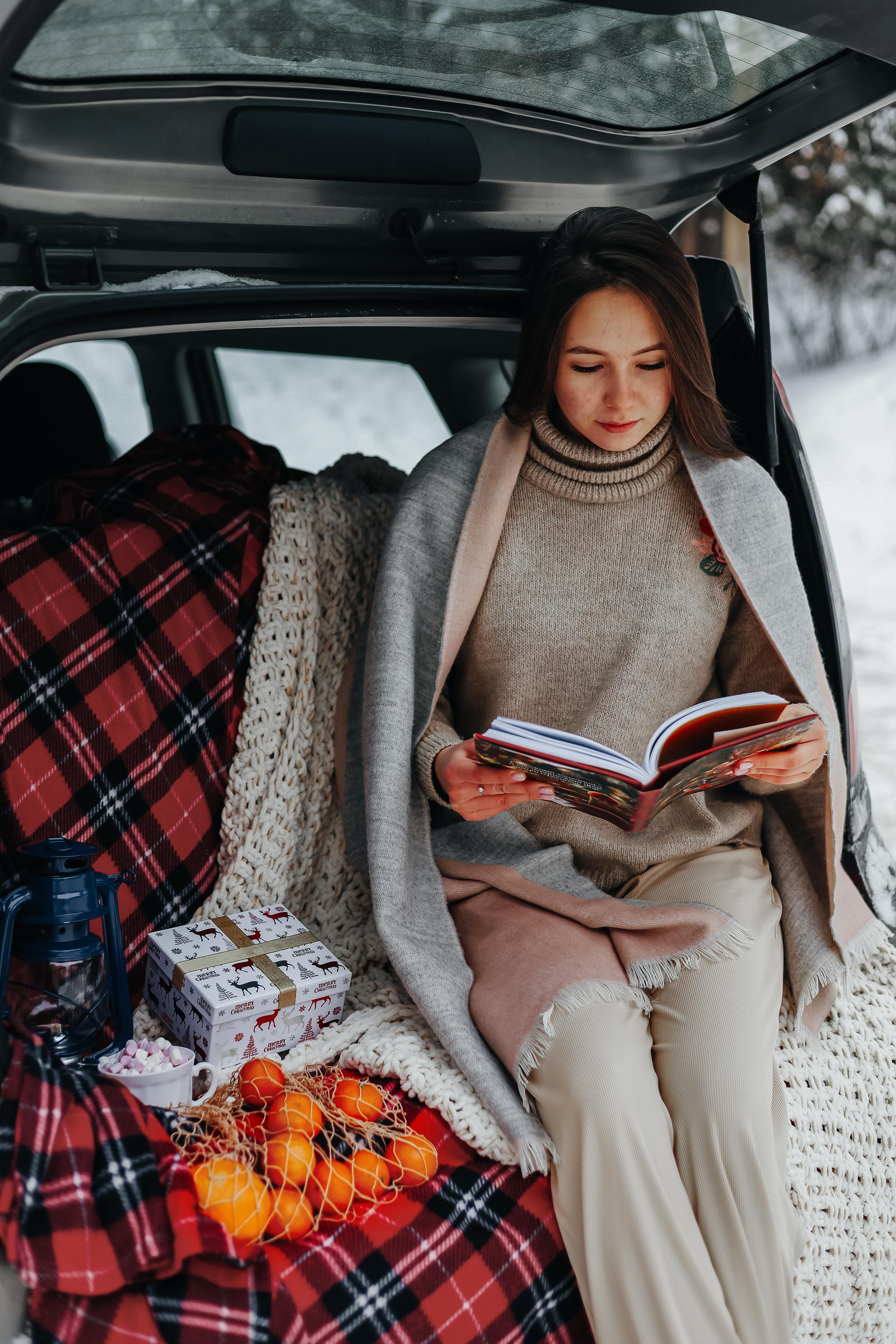 Снежная. Семейный фотограф, Lifestyle съёмка в Казани