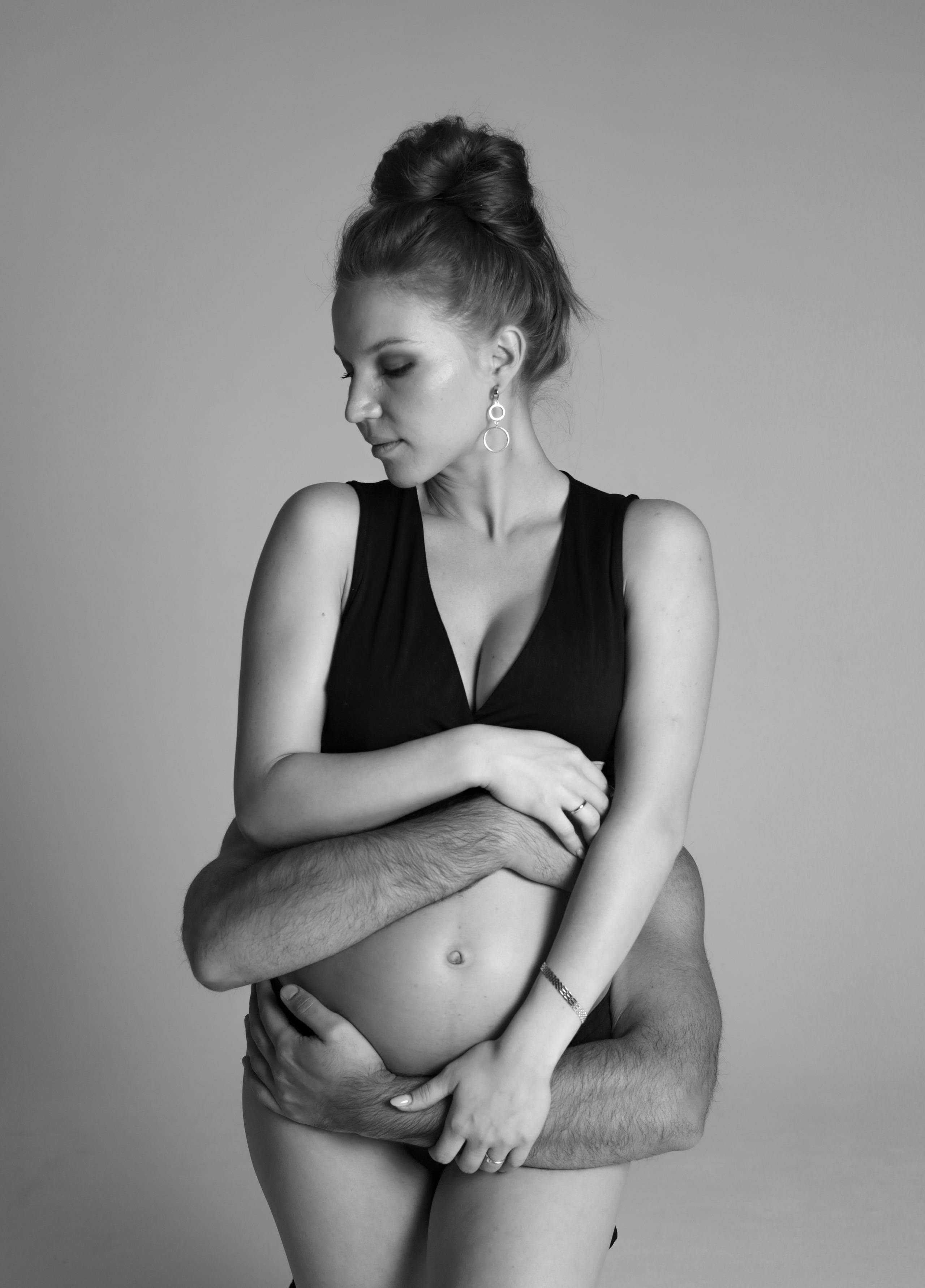 В ожидании. Семейный фотограф, Lifestyle съёмка в Казани