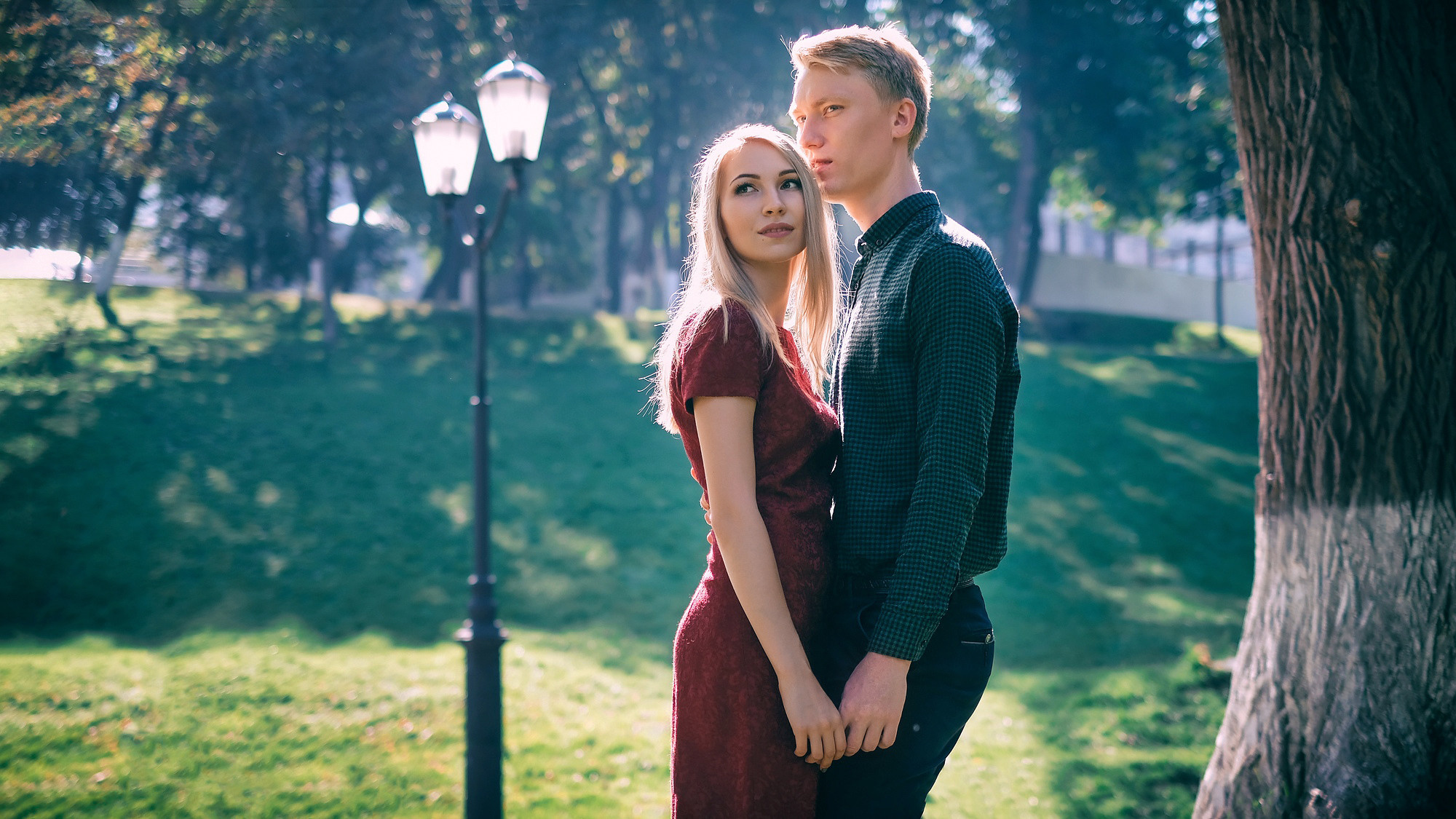 Love story. Фотограф в Самаре Андрей Галочкин