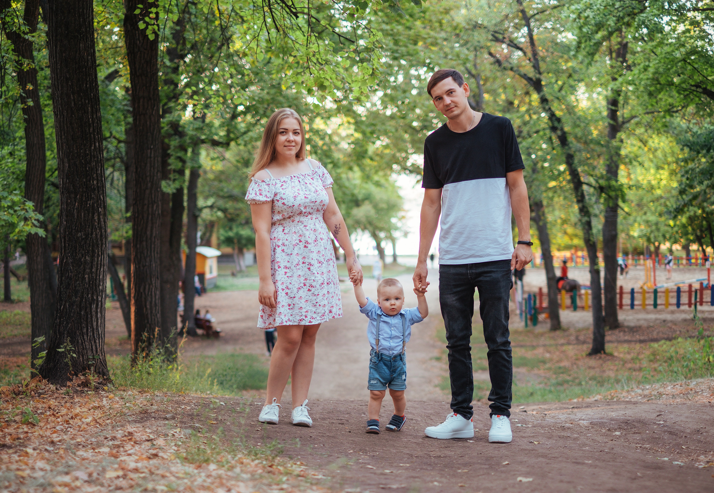Семейные фотосессии. Фотограф в Самаре Андрей Галочкин