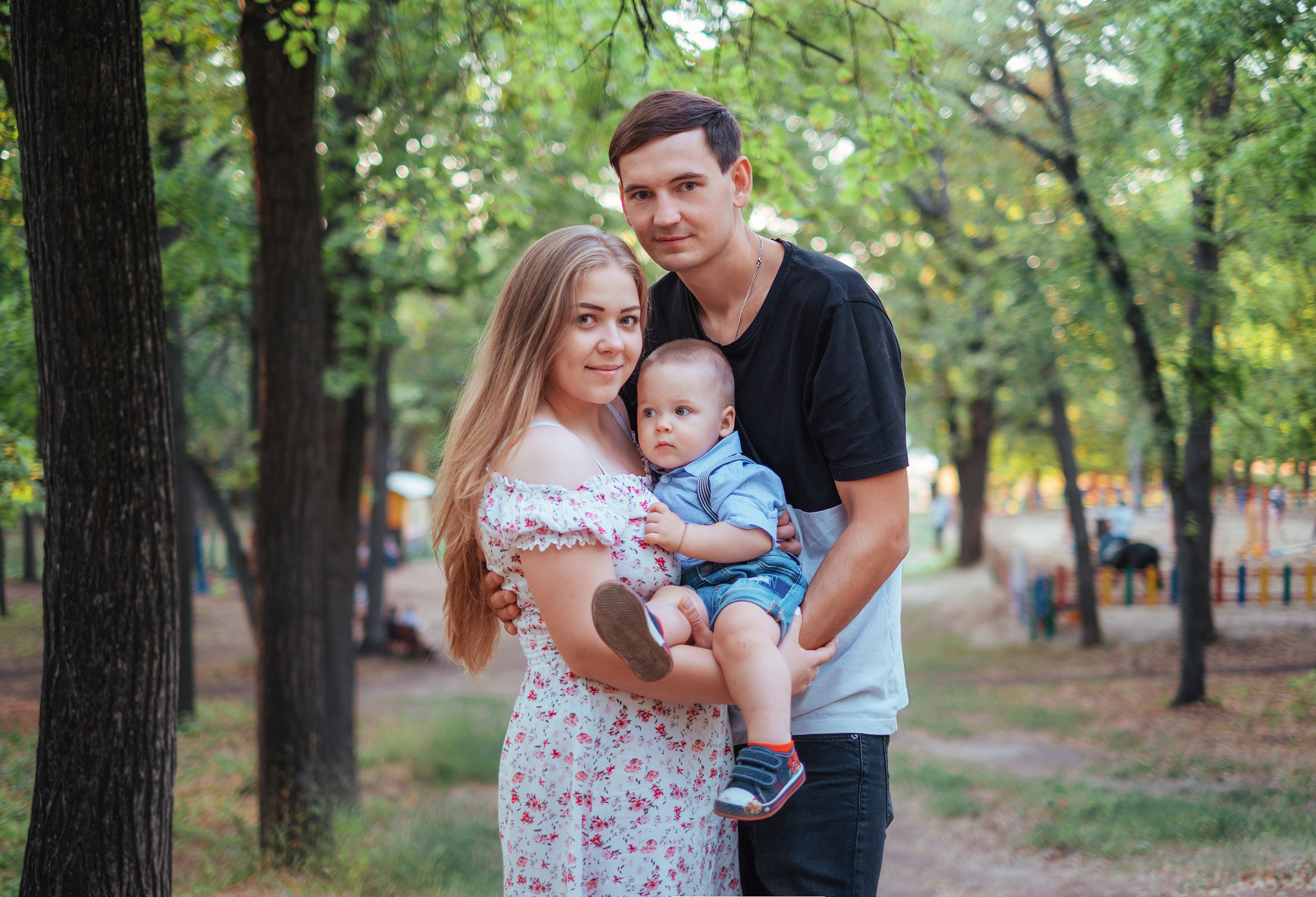 Семейные фотосессии. Фотограф в Самаре Андрей Галочкин