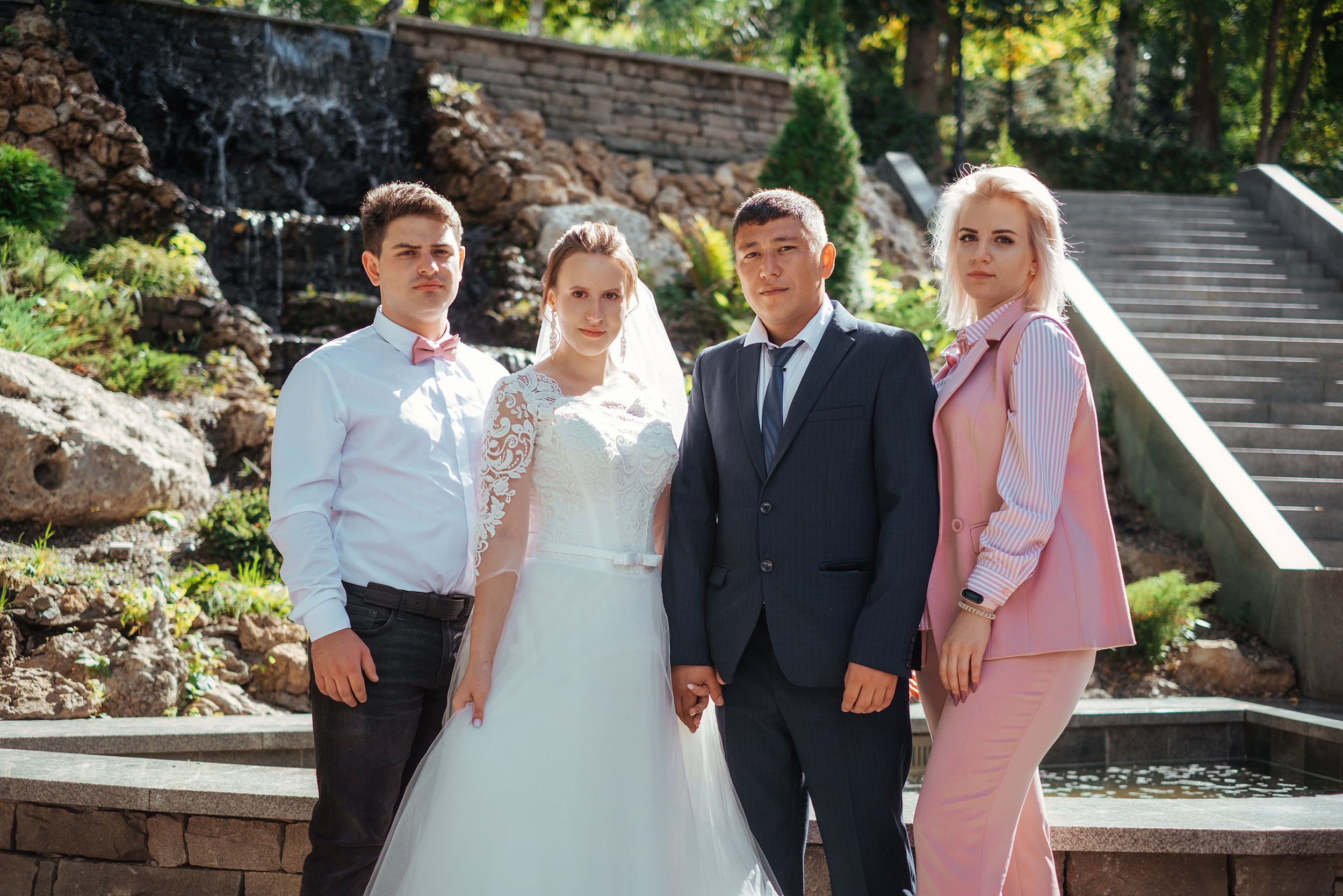 Свадебная съёмка. Фотограф в Самаре Андрей Галочкин