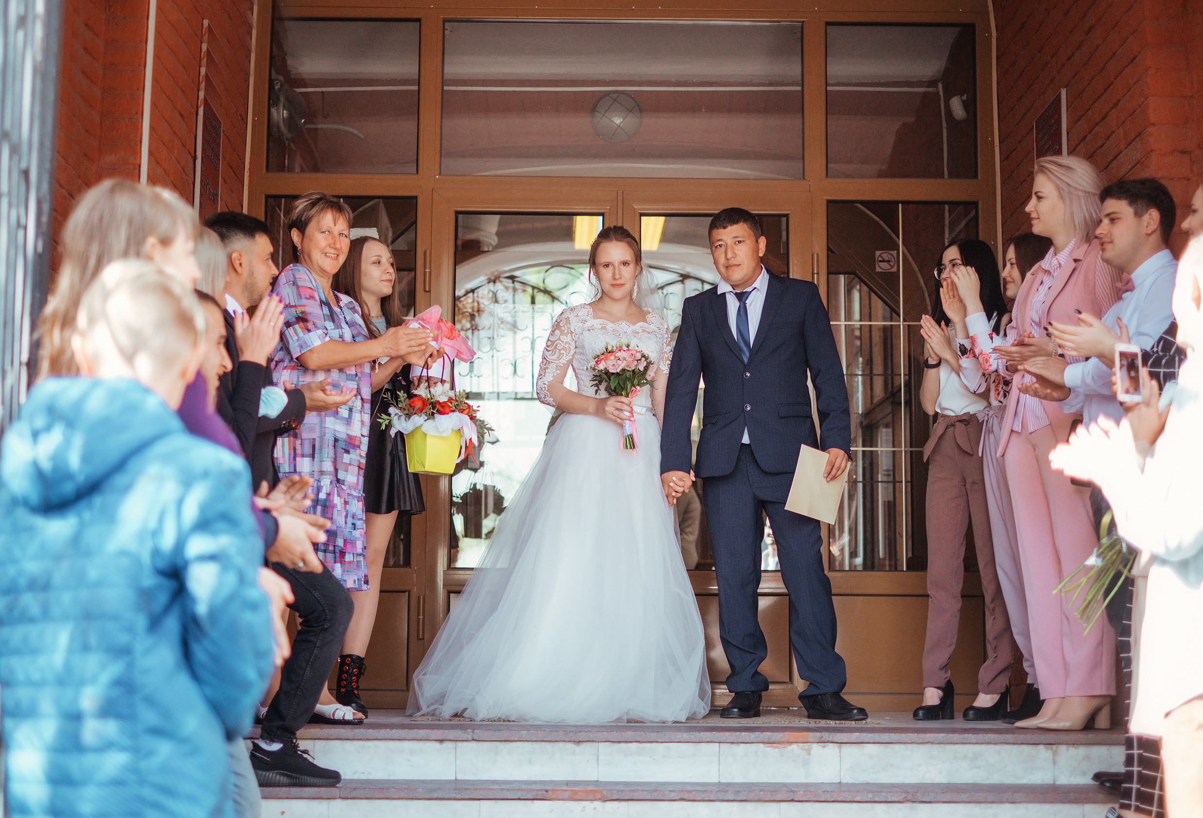 Свадебная съёмка. Фотограф в Самаре Андрей Галочкин