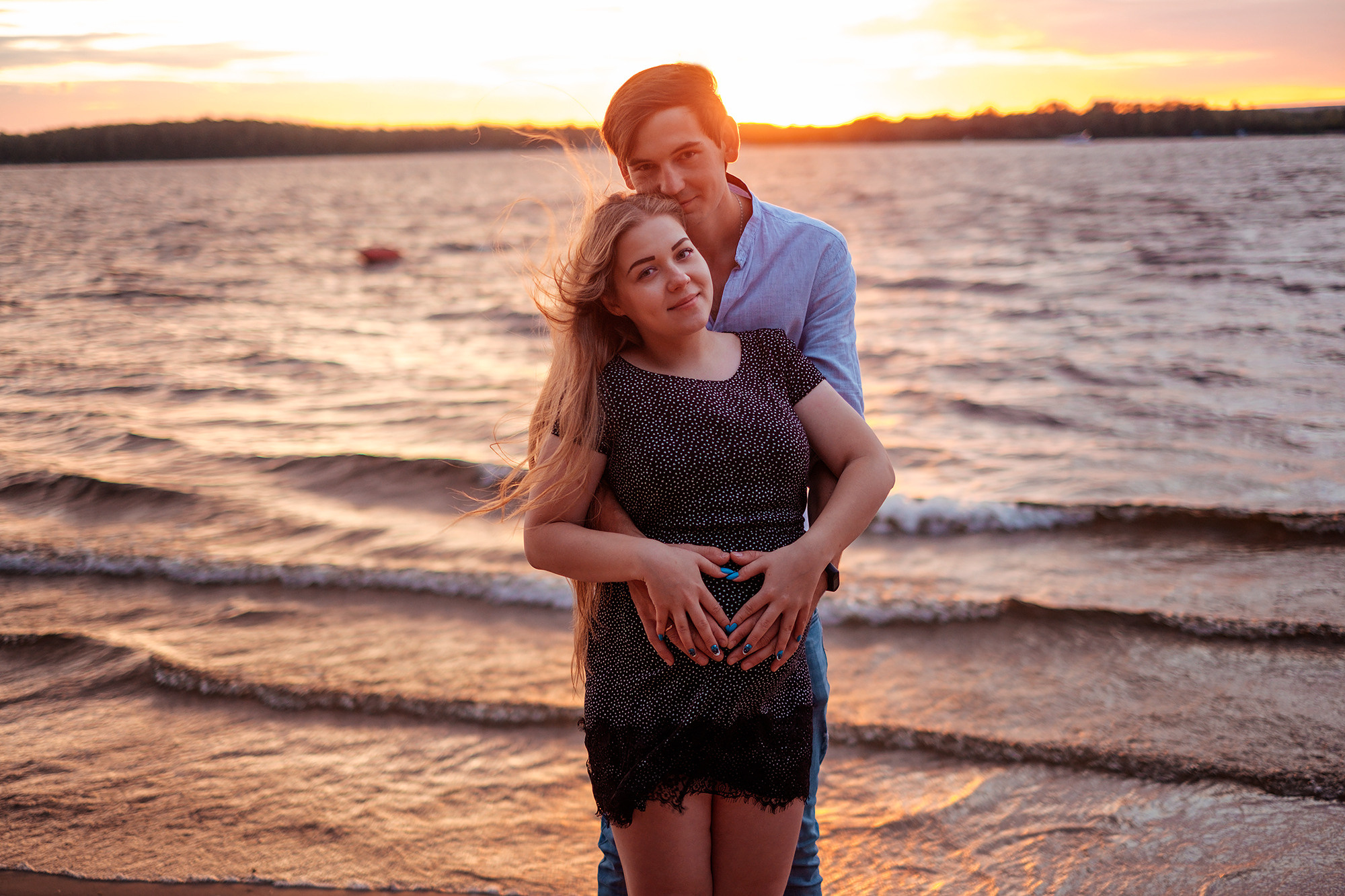 В ожидании чуда. Фотограф в Самаре Андрей Галочкин