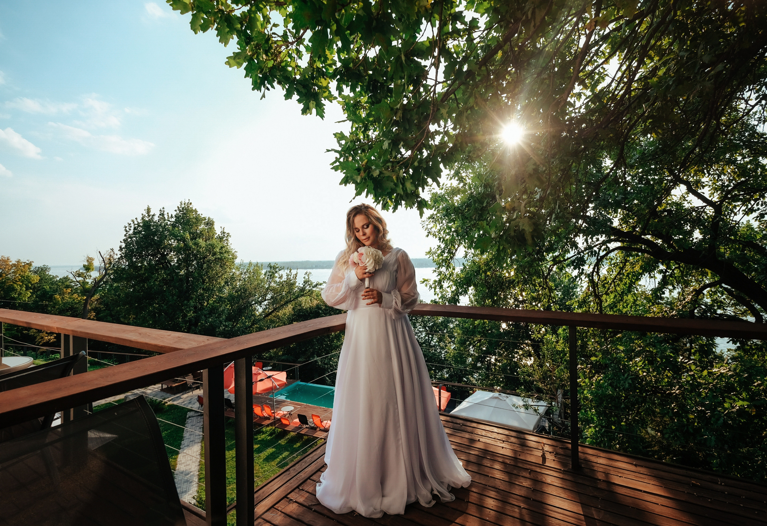 Свадебная съёмка. Фотограф в Самаре Андрей Галочкин