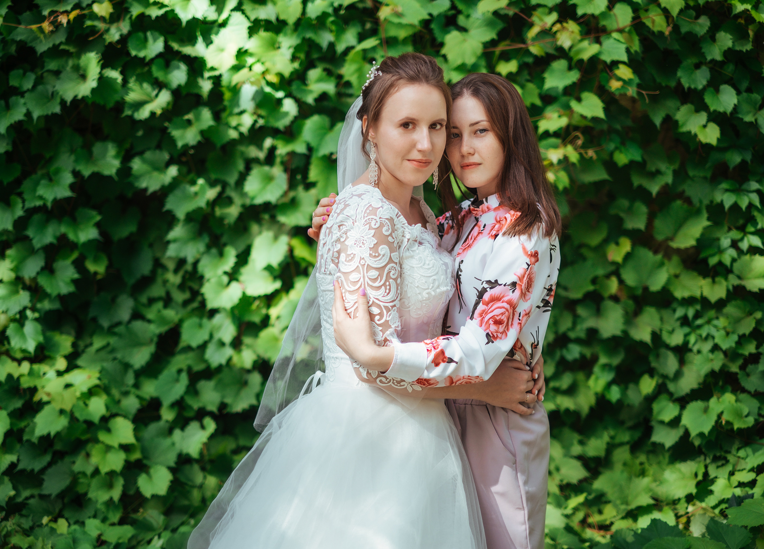 Свадебная съёмка. Фотограф в Самаре Андрей Галочкин