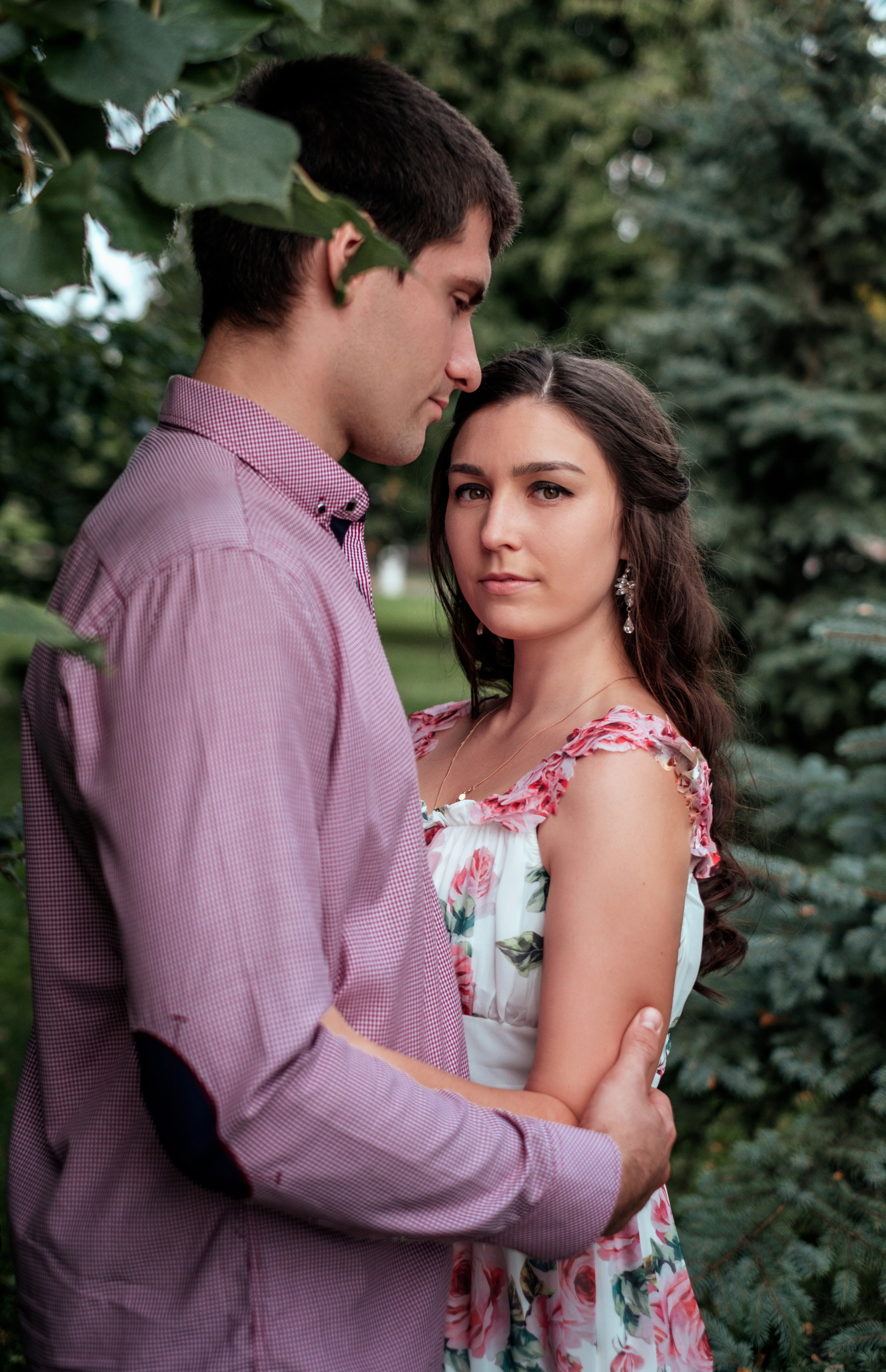 Love story. Фотограф в Самаре Андрей Галочкин