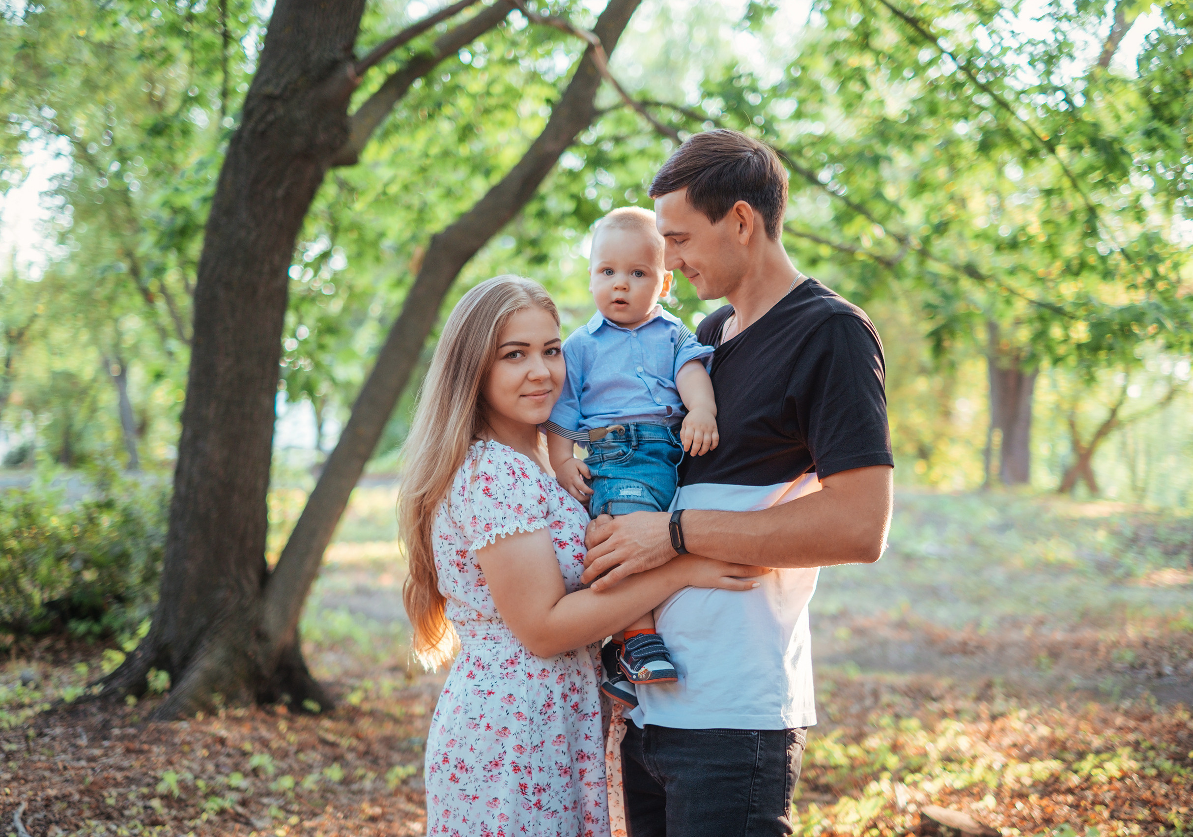 Семейные фотосессии. Фотограф в Самаре Андрей Галочкин