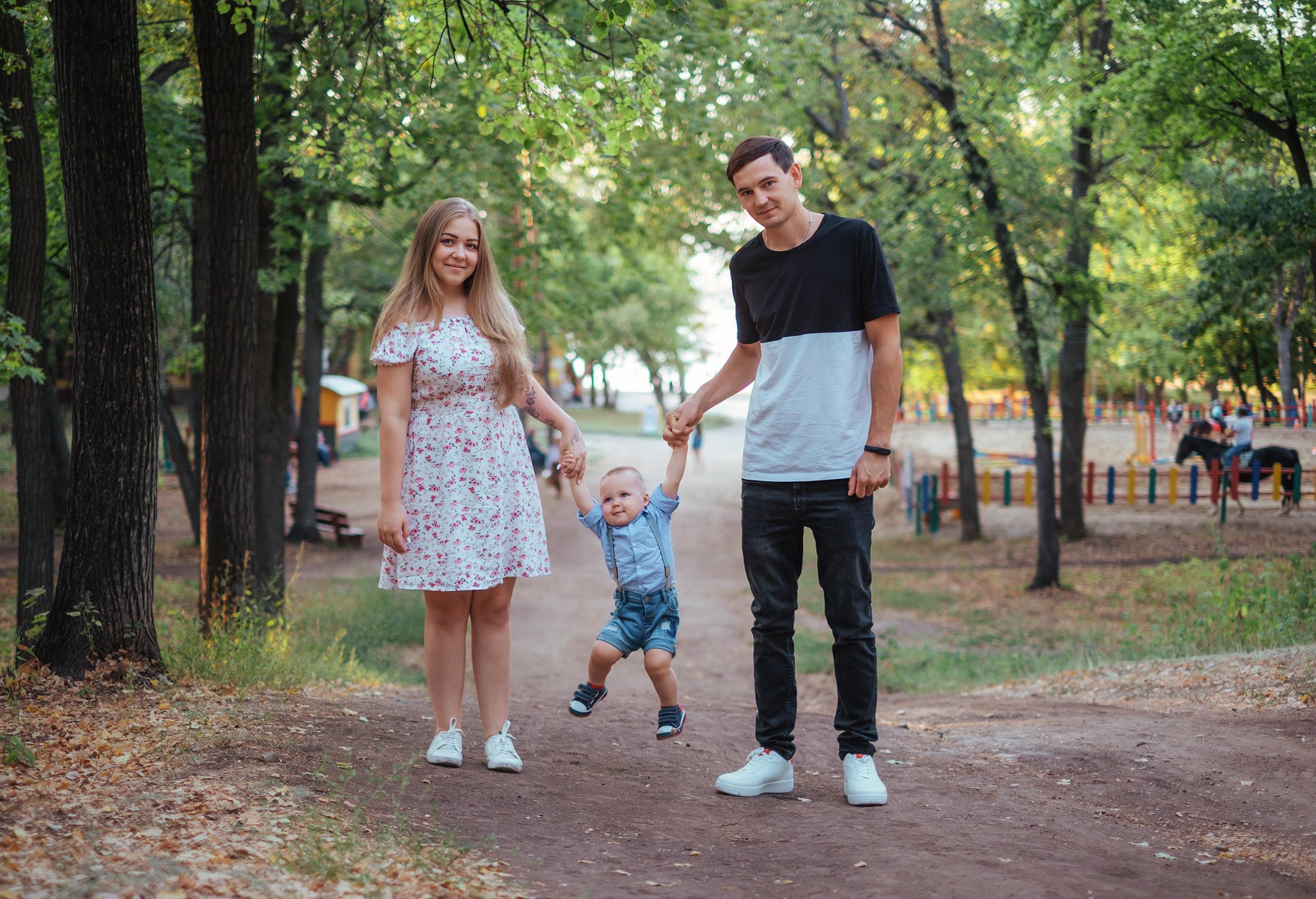 Семейные фотосессии. Фотограф в Самаре Андрей Галочкин