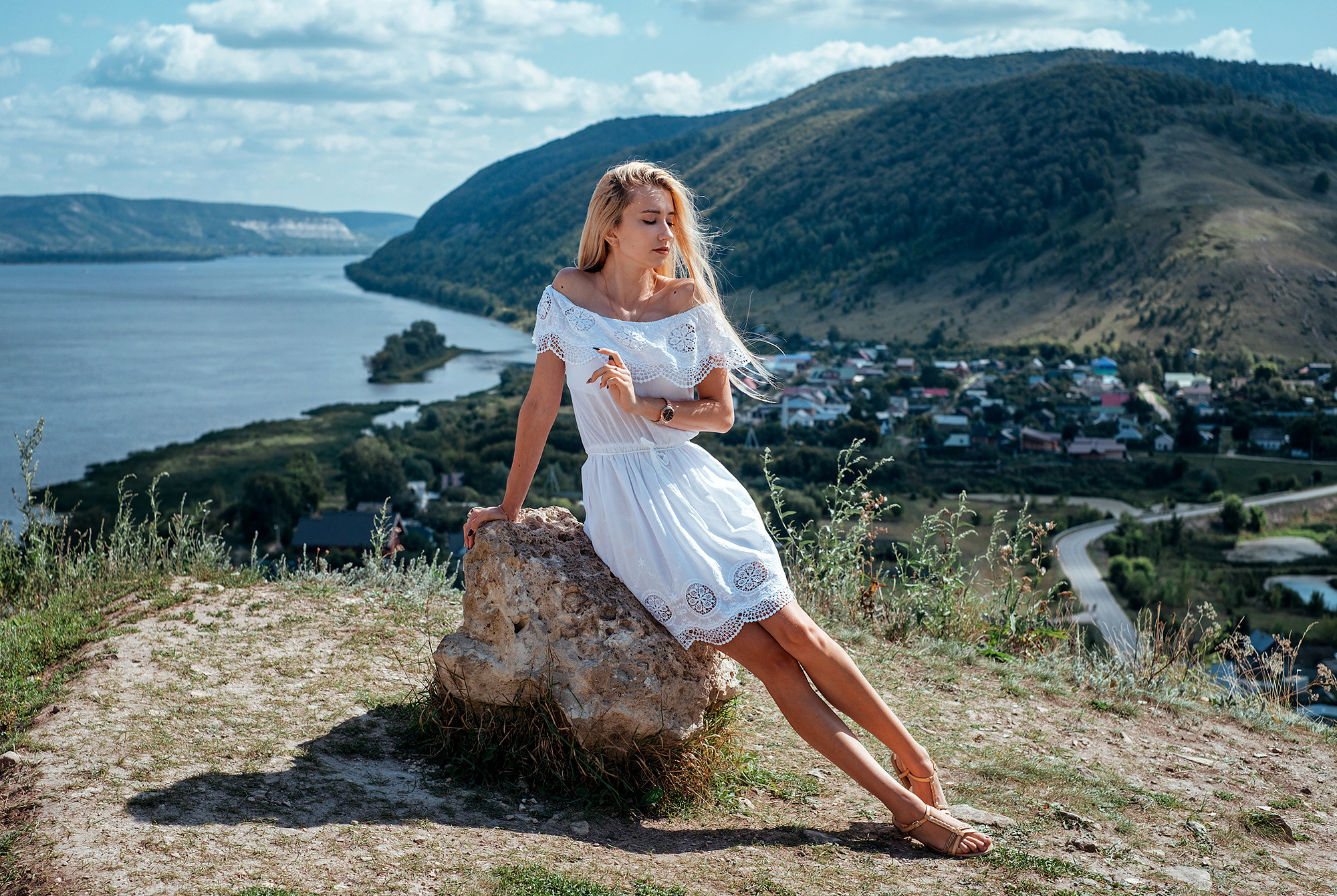 Индивидуальные фотосессии. Фотограф в Самаре Андрей Галочкин