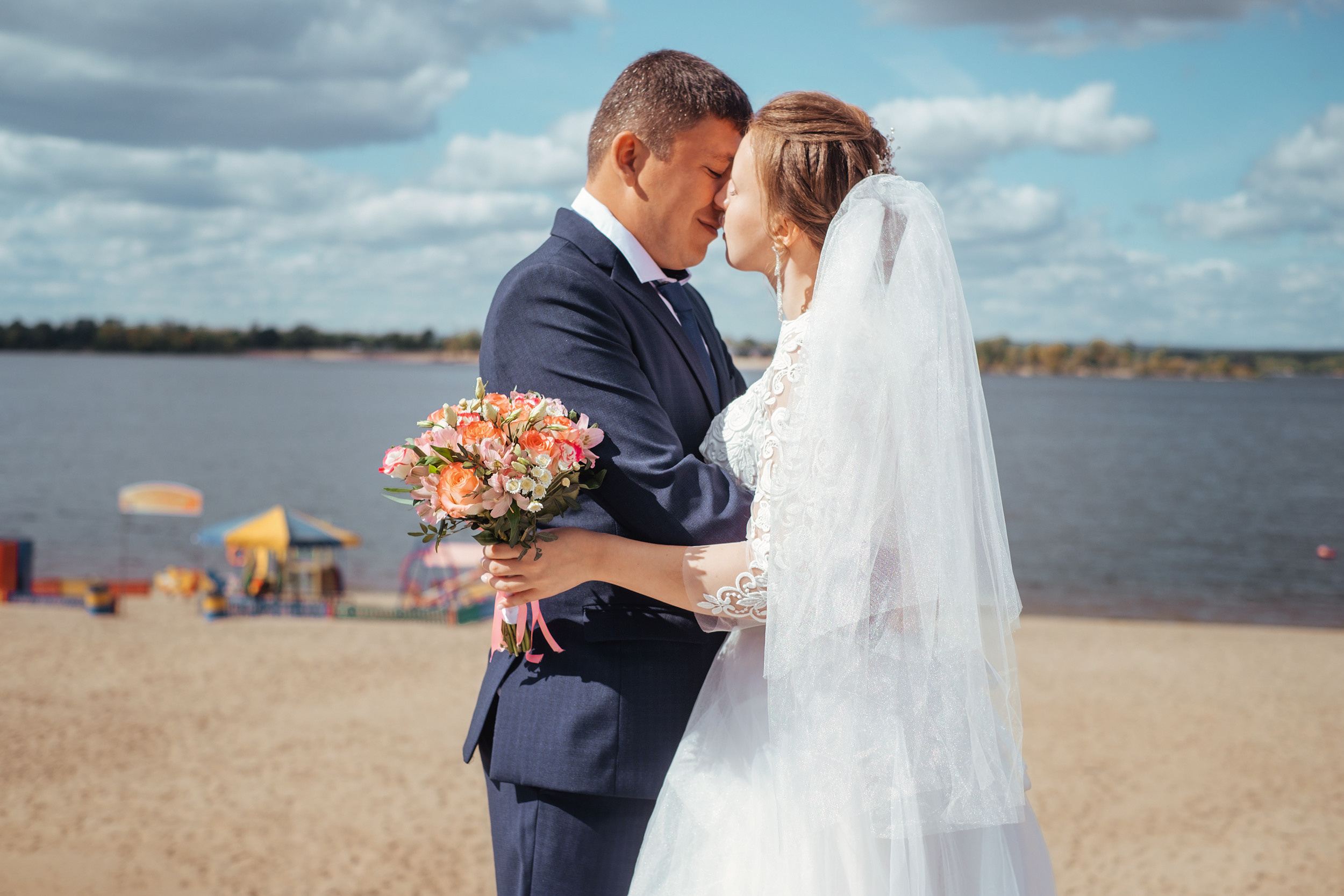 Свадебная съёмка. Фотограф в Самаре Андрей Галочкин