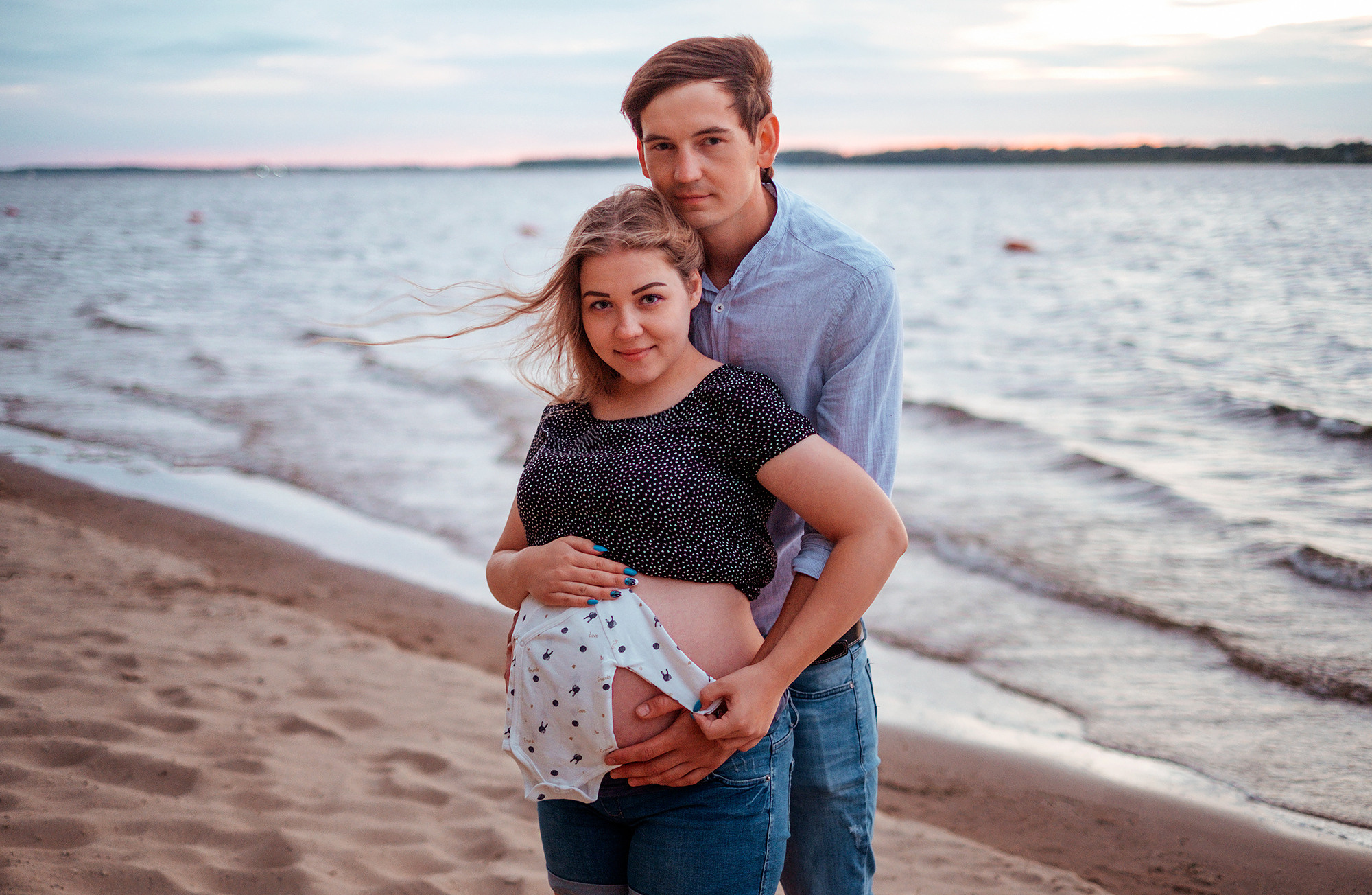 В ожидании чуда. Фотограф в Самаре Андрей Галочкин