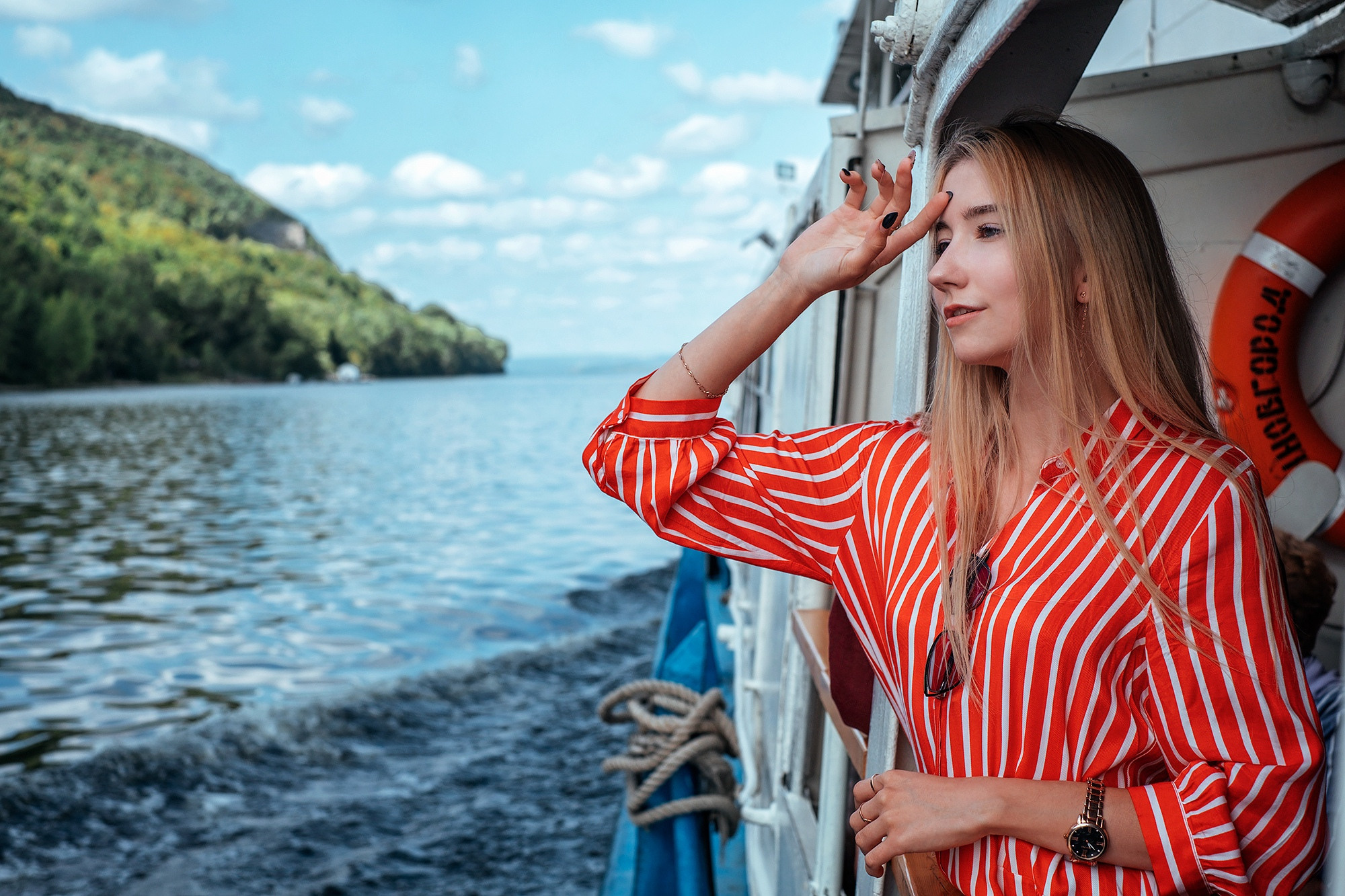 Индивидуальные фотосессии. Фотограф в Самаре Андрей Галочкин