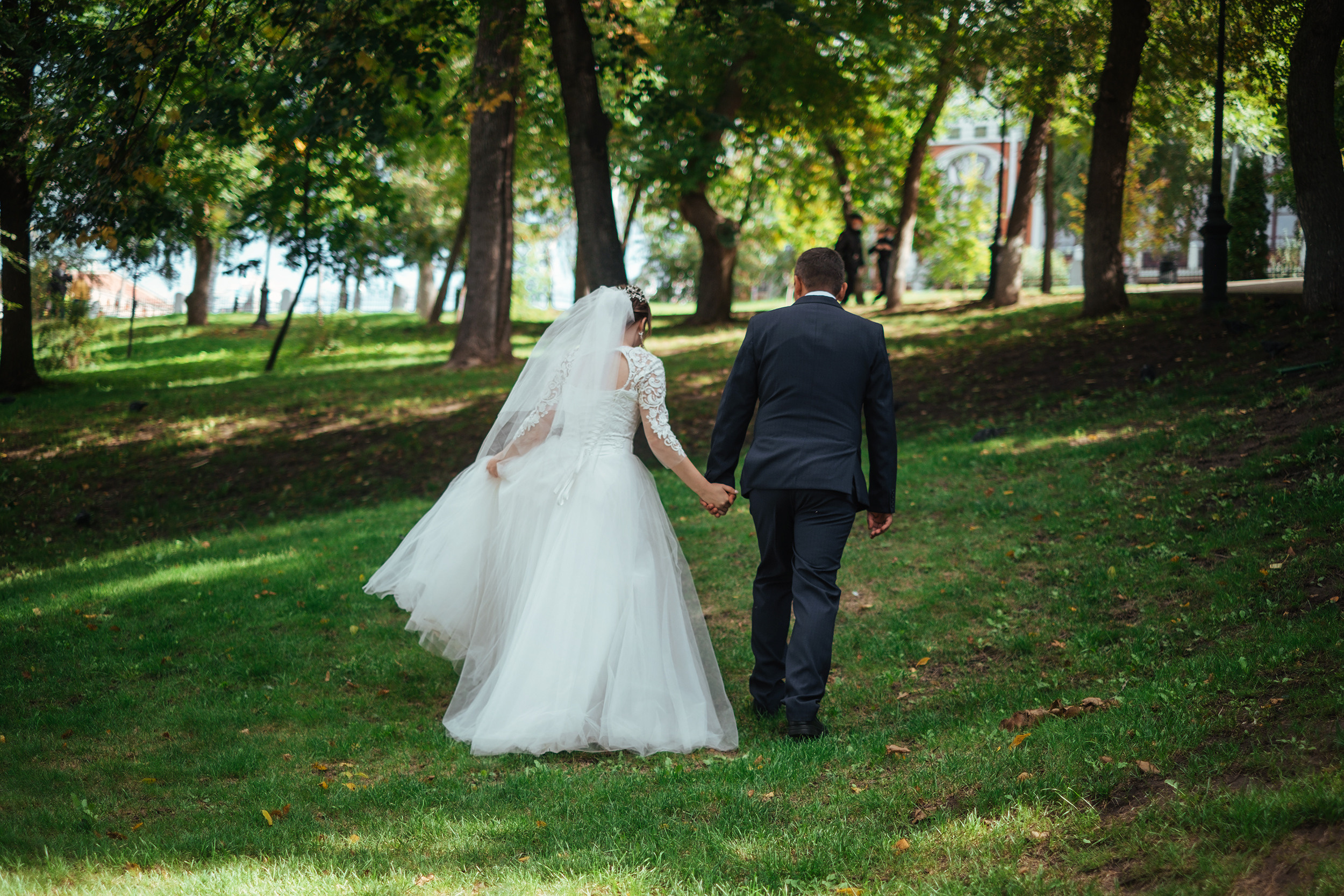 Свадебная съёмка. Фотограф в Самаре Андрей Галочкин