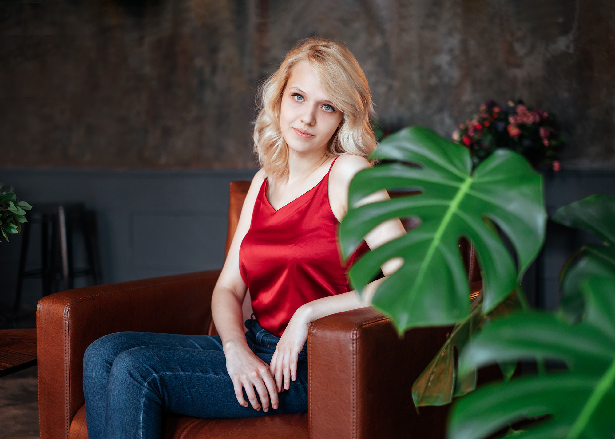 Индивидуальные фотосессии. Фотограф в Самаре Андрей Галочкин