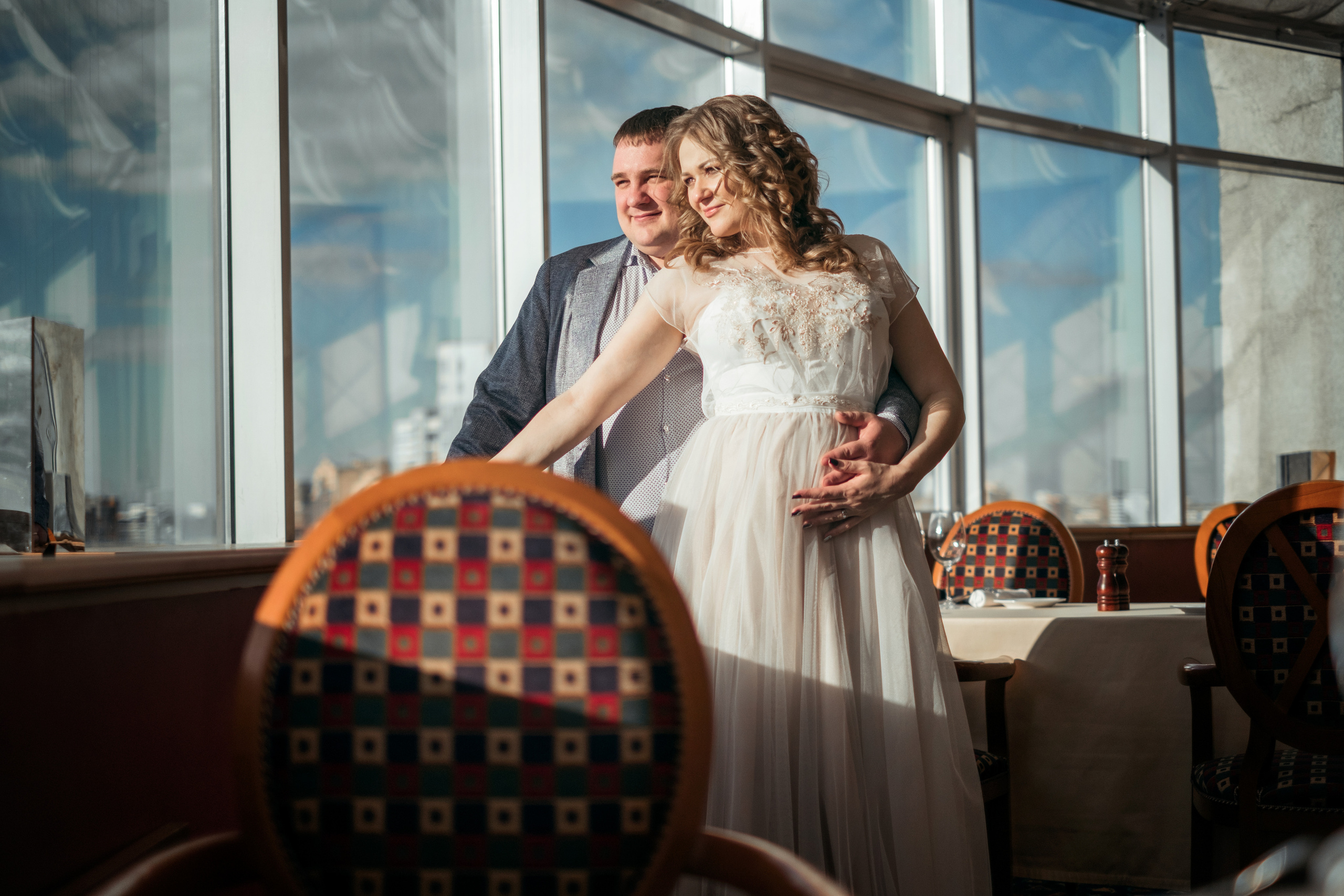 Свадебная съёмка. Фотограф в Самаре Андрей Галочкин