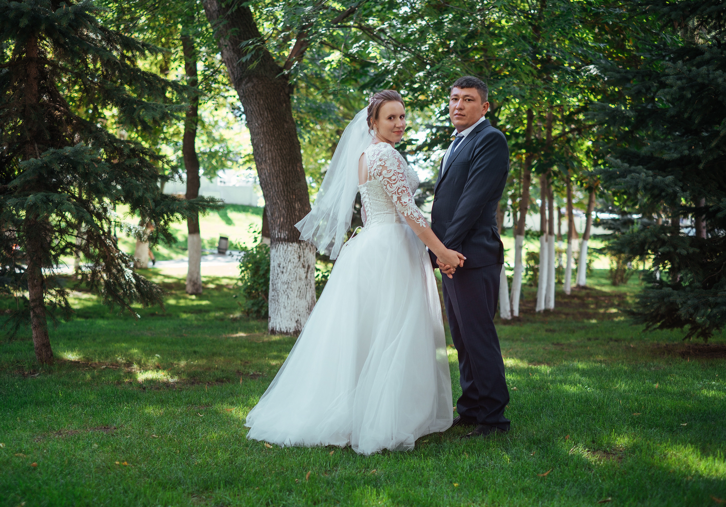 Свадебная съёмка. Фотограф в Самаре Андрей Галочкин