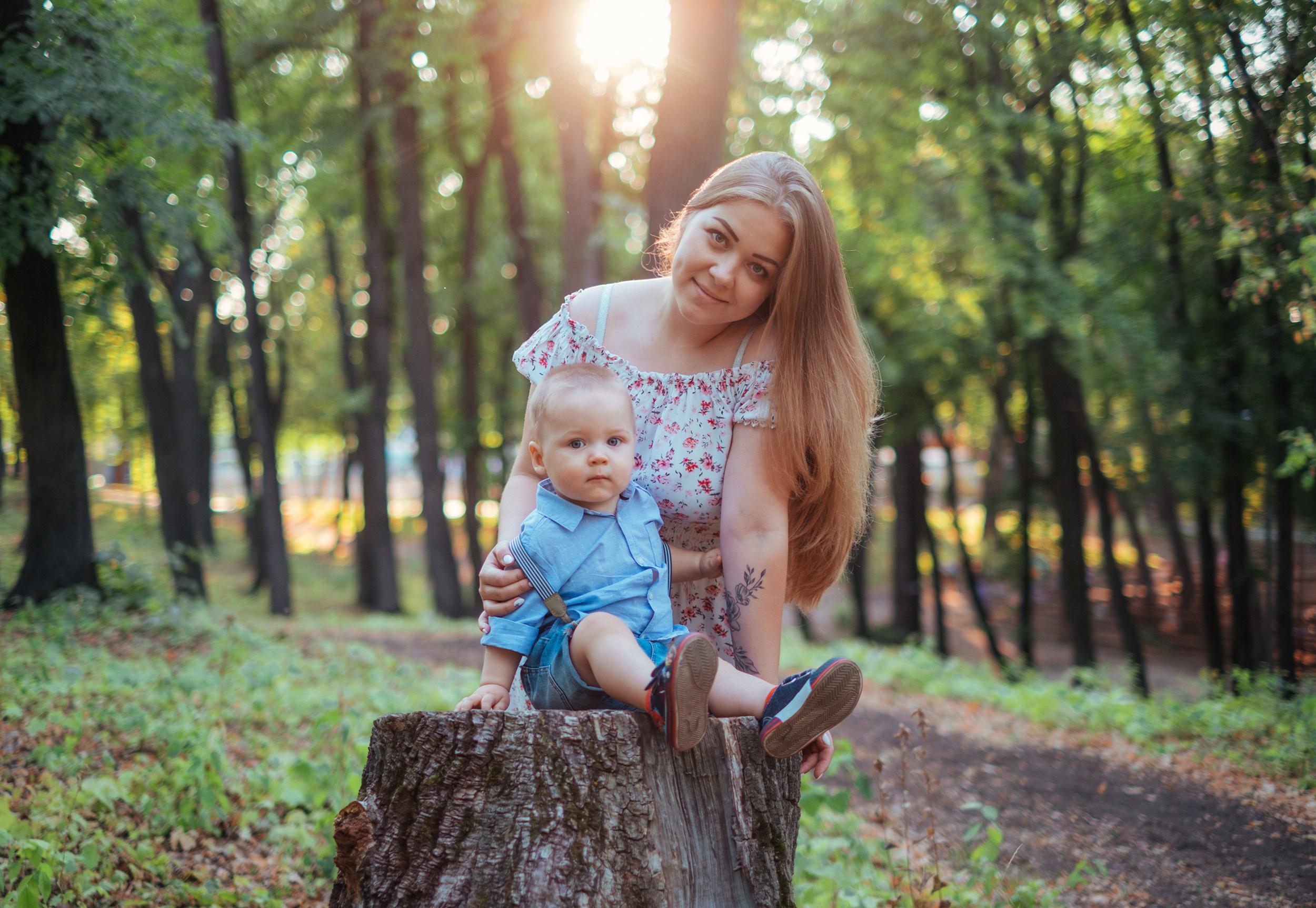 Семейные фотосессии. Фотограф в Самаре Андрей Галочкин