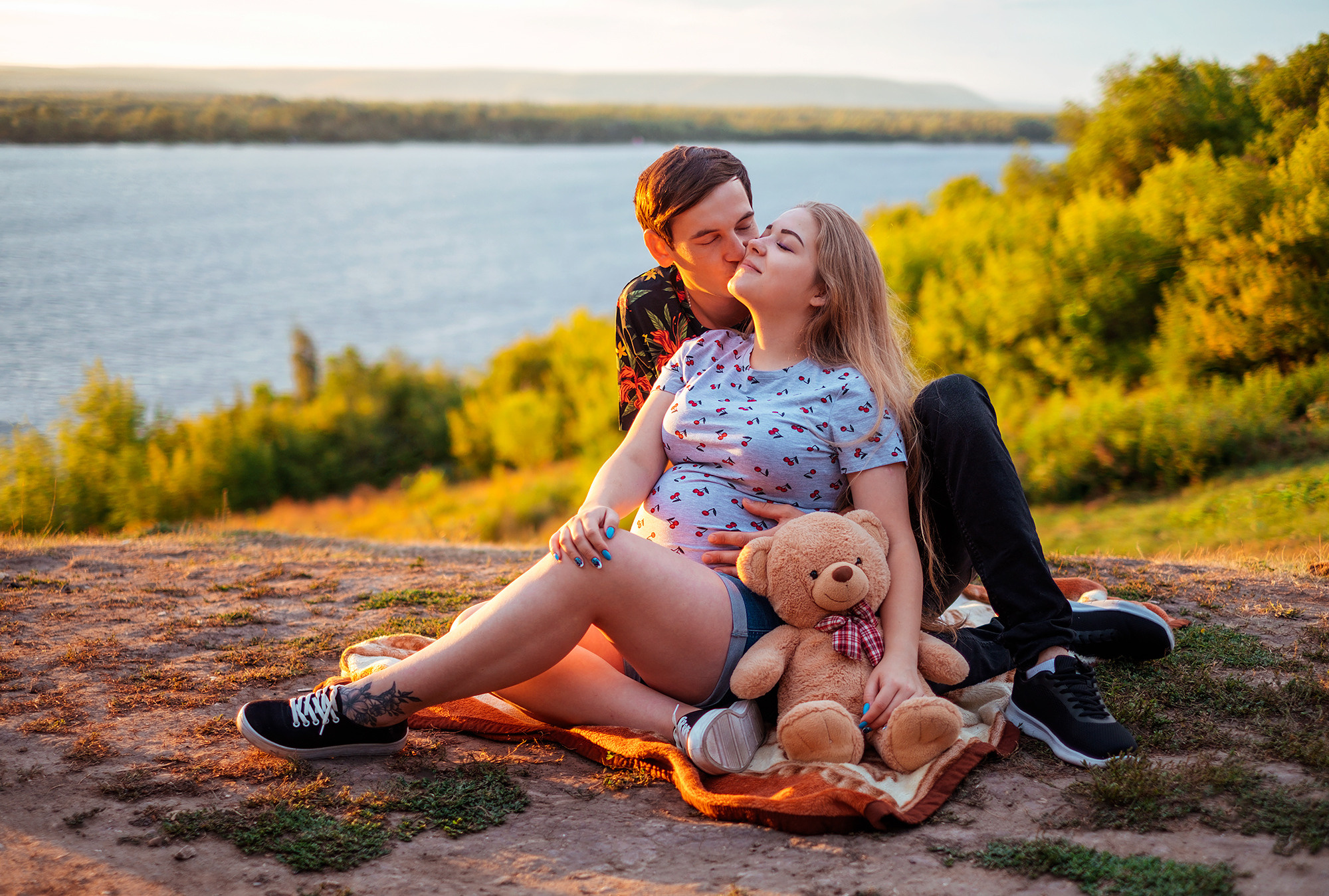 В ожидании чуда. Фотограф в Самаре Андрей Галочкин