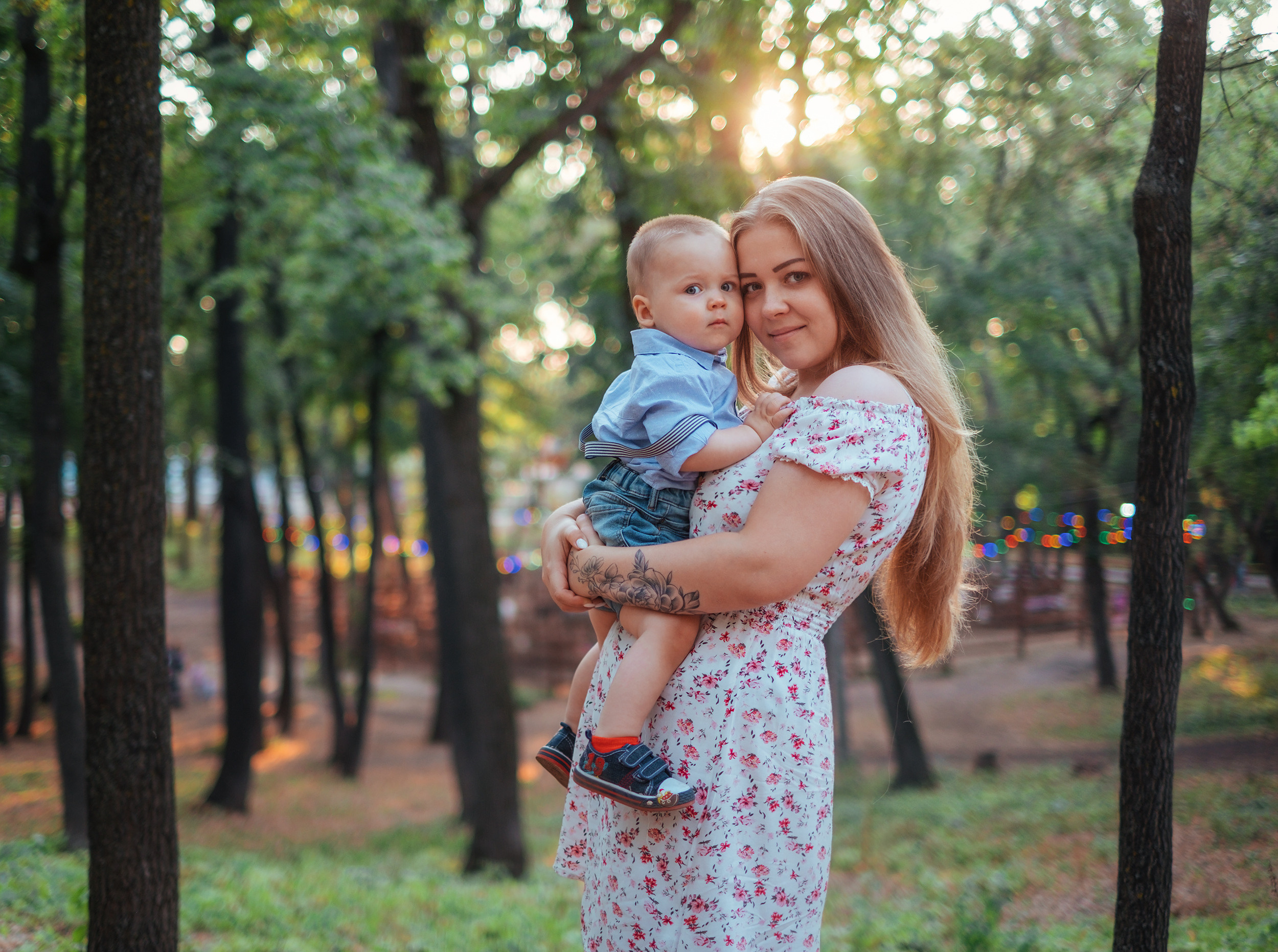 Семейные фотосессии. Фотограф в Самаре Андрей Галочкин
