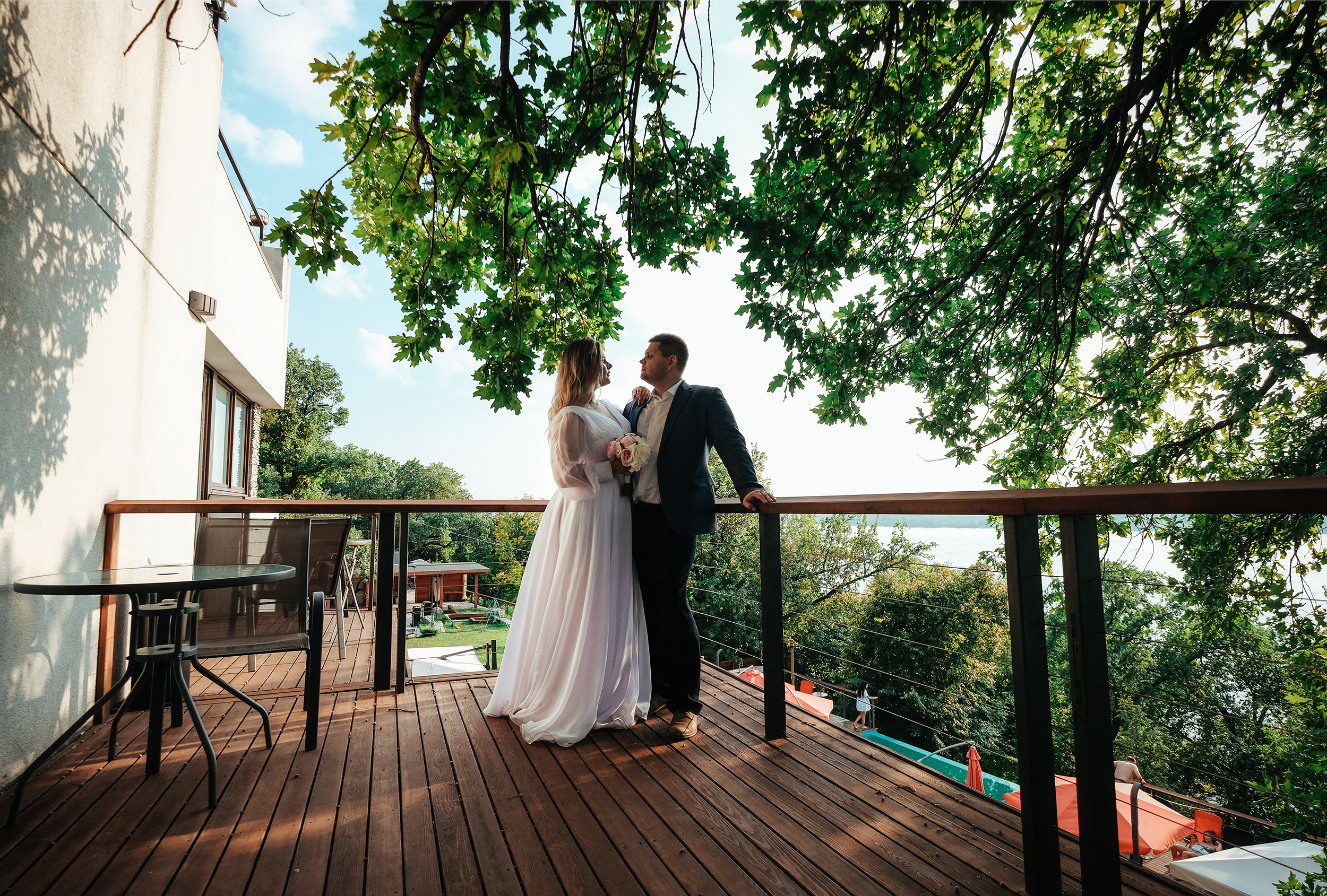 Свадебная съёмка. Фотограф в Самаре Андрей Галочкин