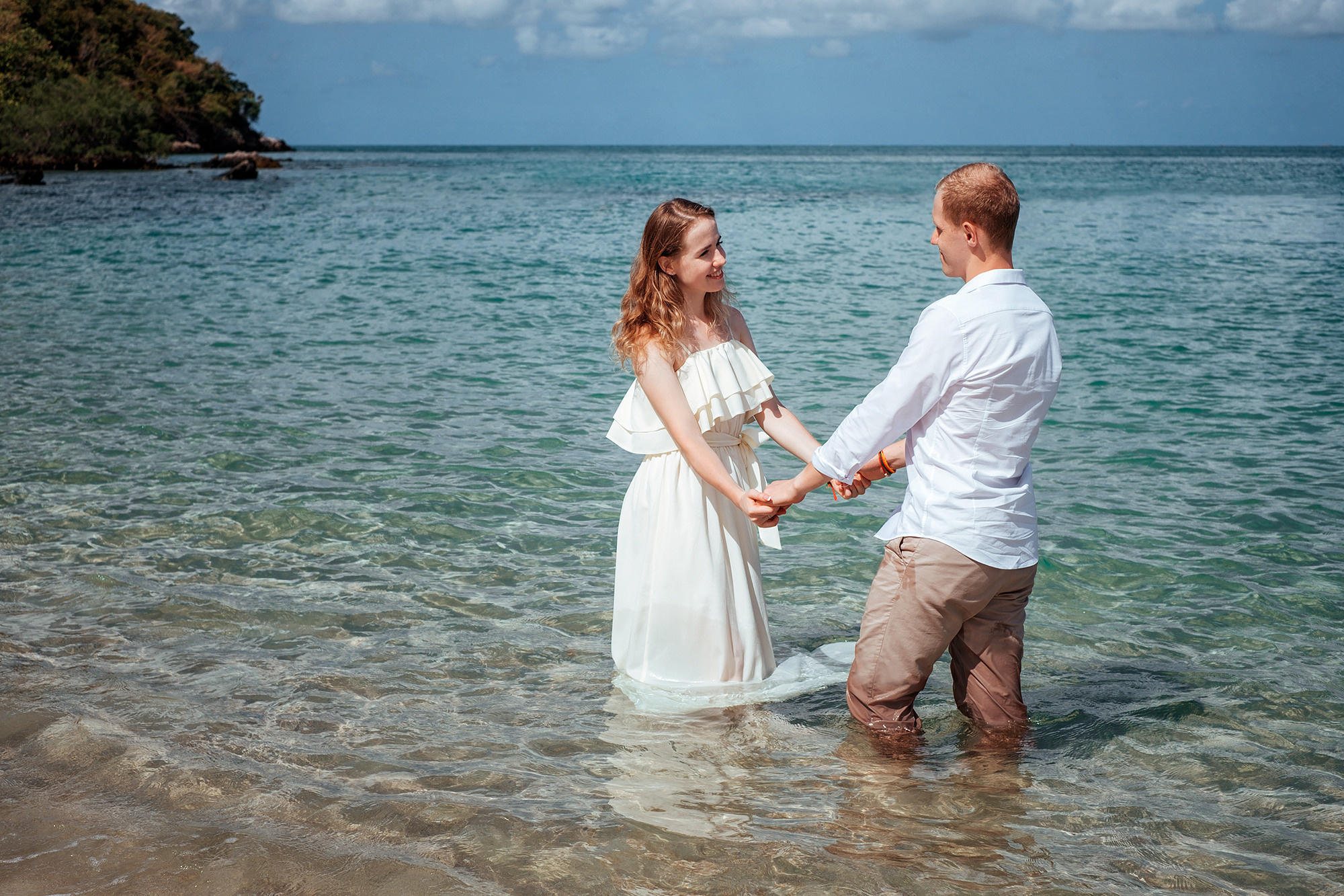 Love story. Фотограф в Самаре Андрей Галочкин