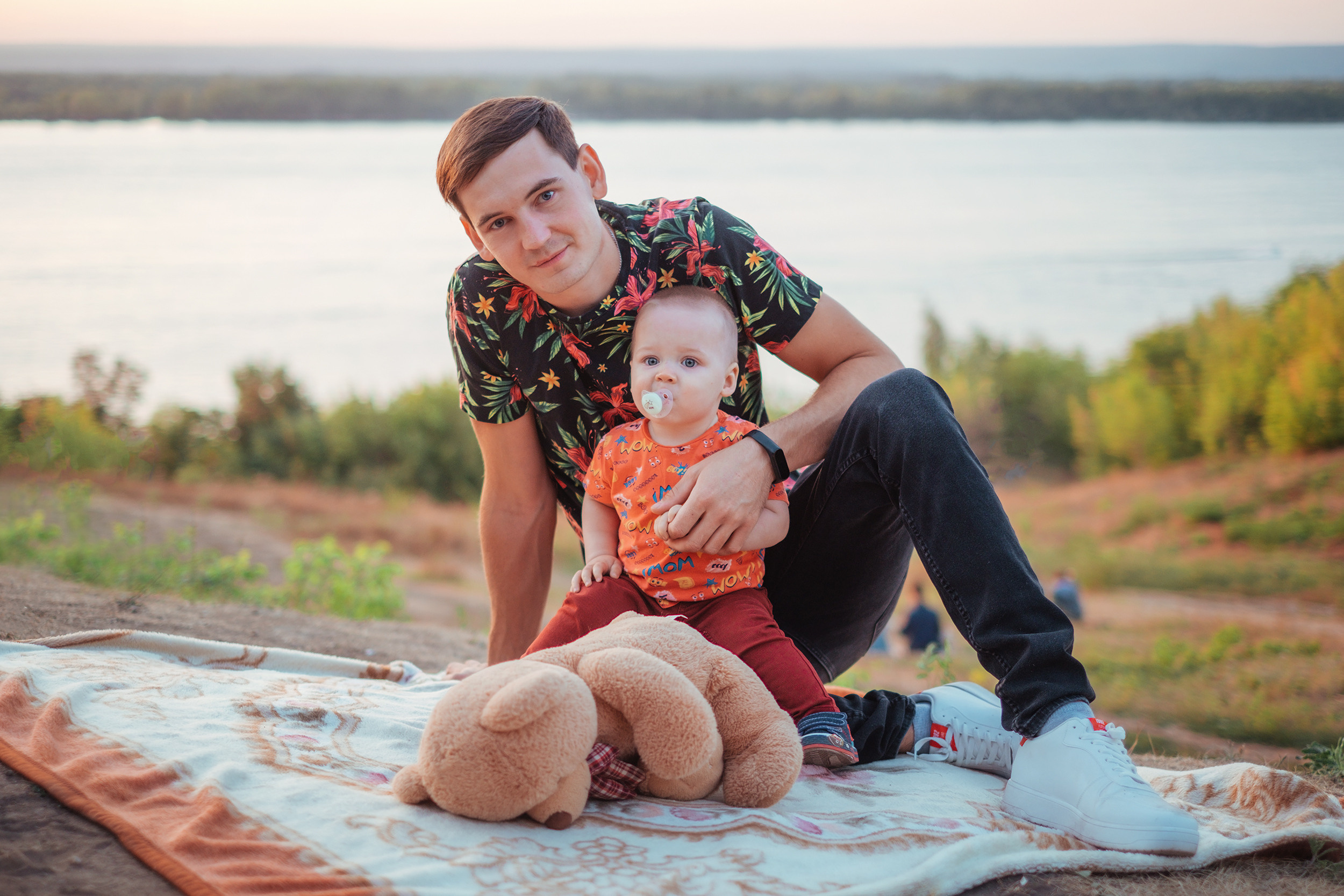 Семейные фотосессии. Фотограф в Самаре Андрей Галочкин