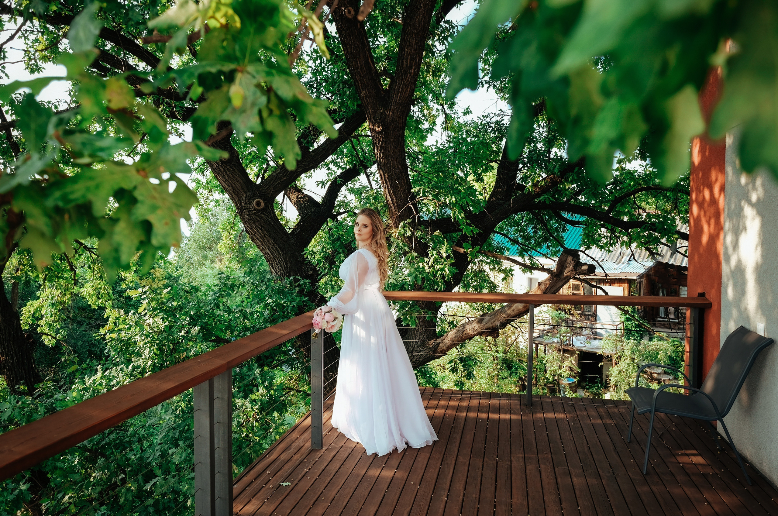 Свадебная съёмка. Фотограф в Самаре Андрей Галочкин