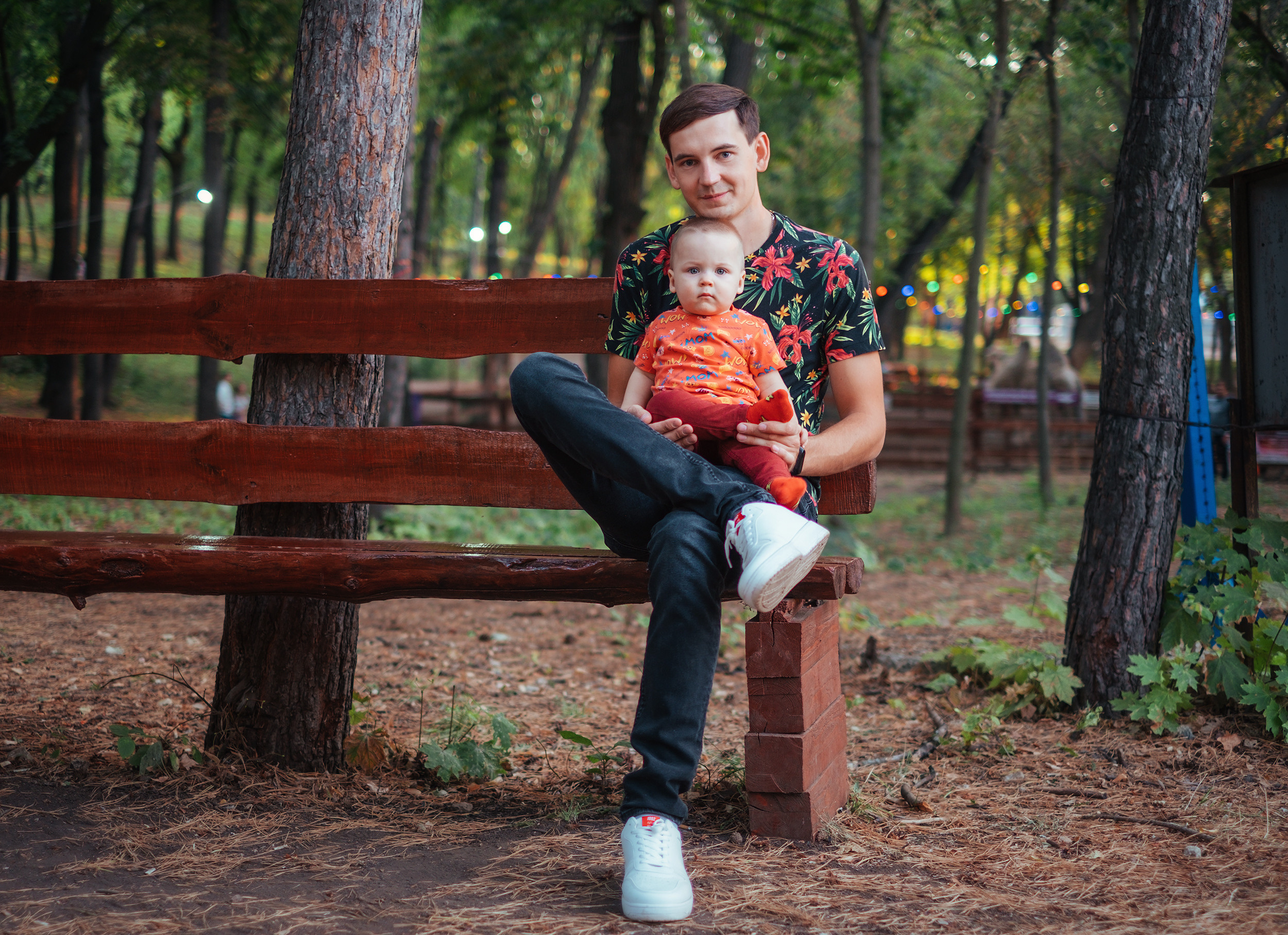 Семейные фотосессии. Фотограф в Самаре Андрей Галочкин