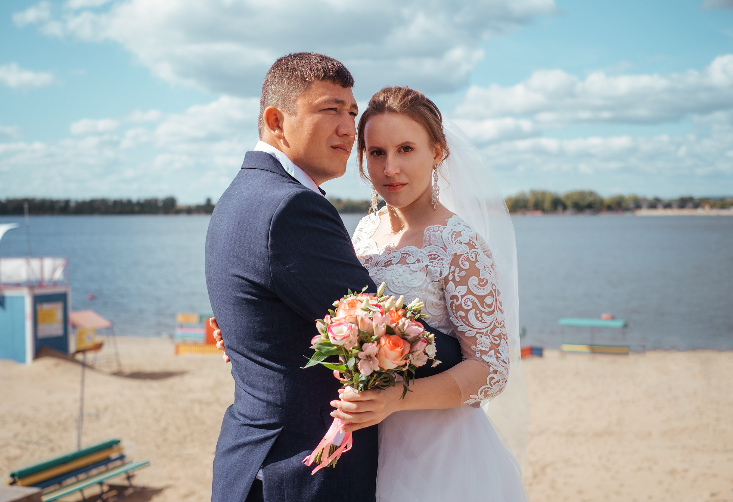 Свадебная съёмка. Фотограф в Самаре Андрей Галочкин