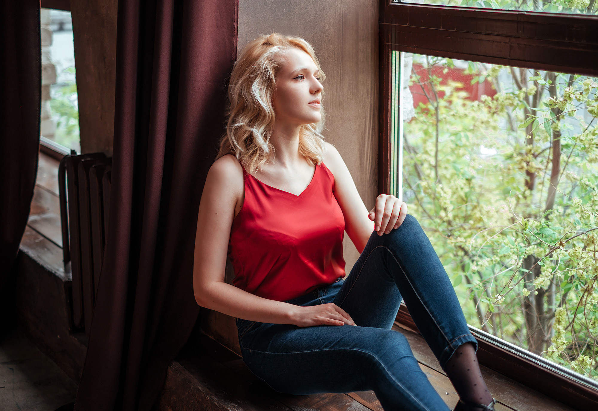 Индивидуальные фотосессии. Фотограф в Самаре Андрей Галочкин