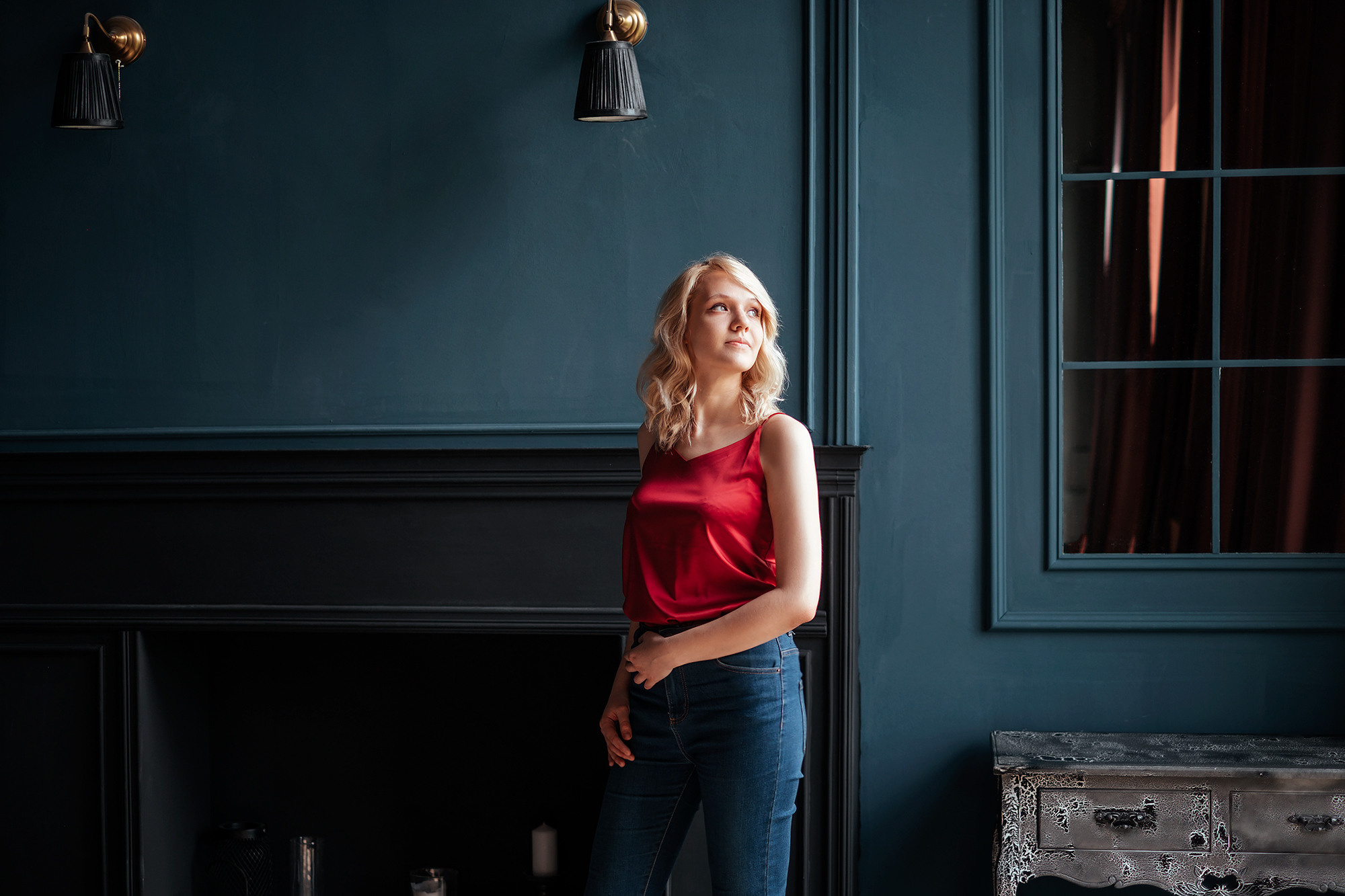 Индивидуальные фотосессии. Фотограф в Самаре Андрей Галочкин