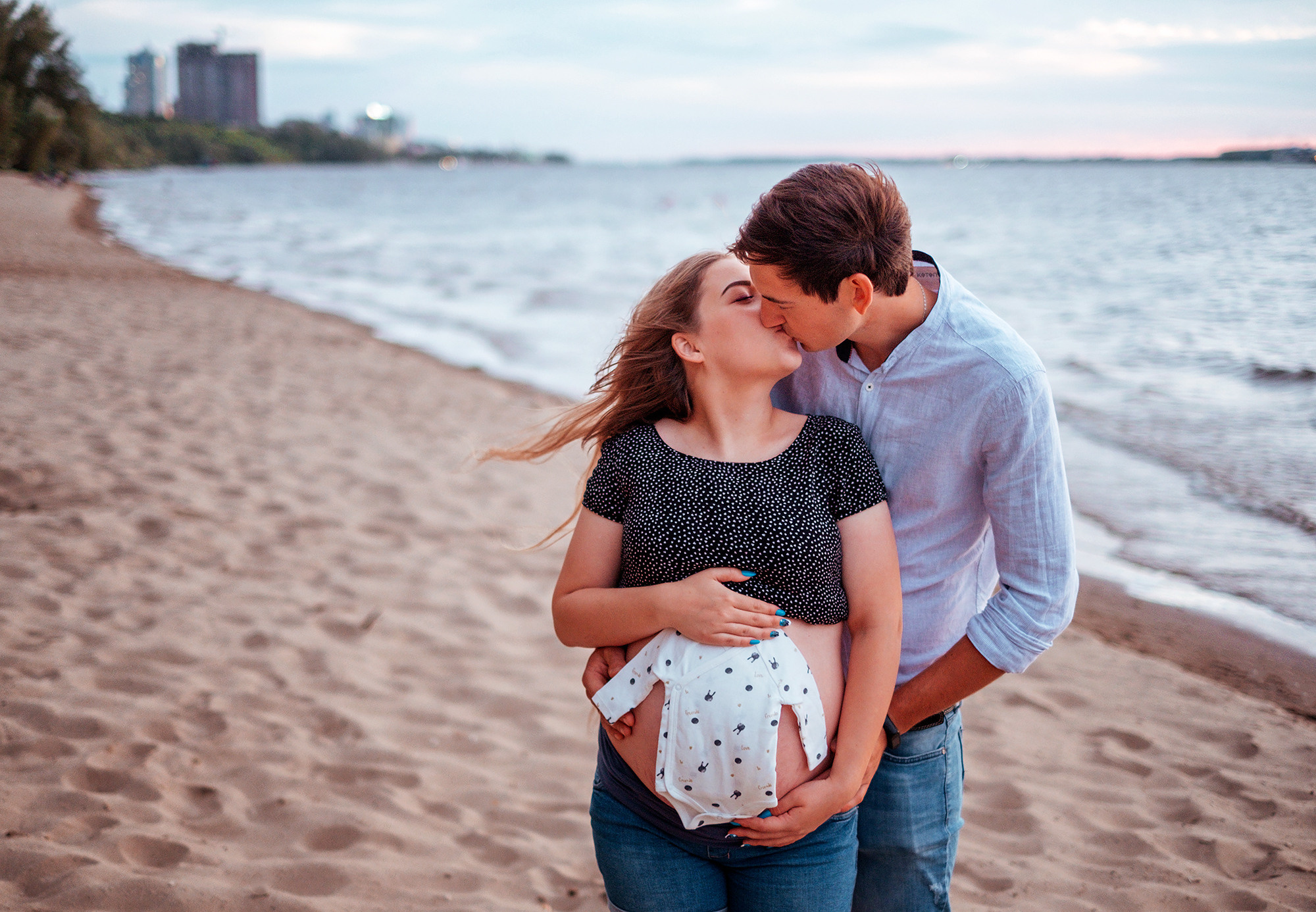 В ожидании чуда. Фотограф в Самаре Андрей Галочкин