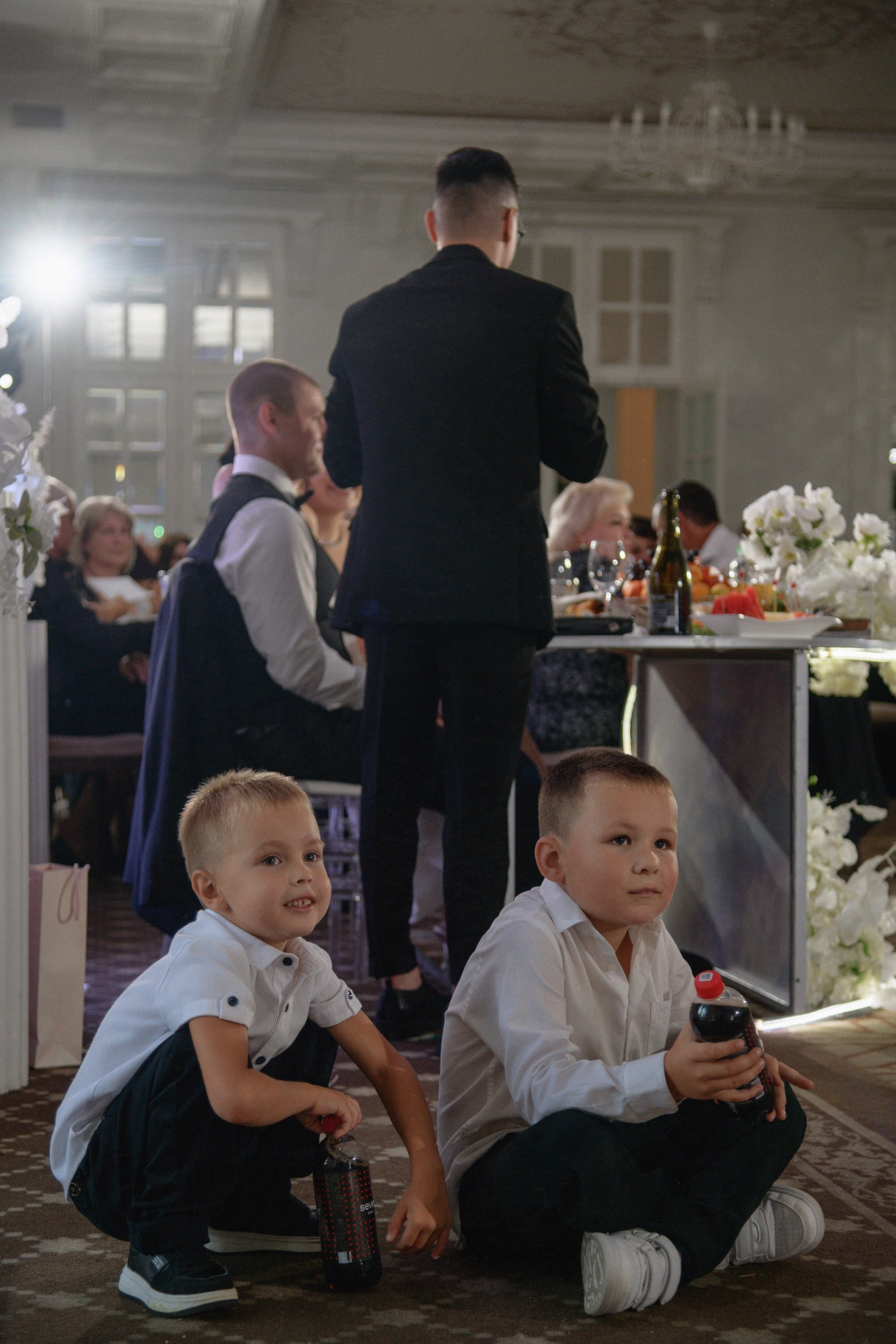 Яна и Рома. Фотограф Смоляк Алена