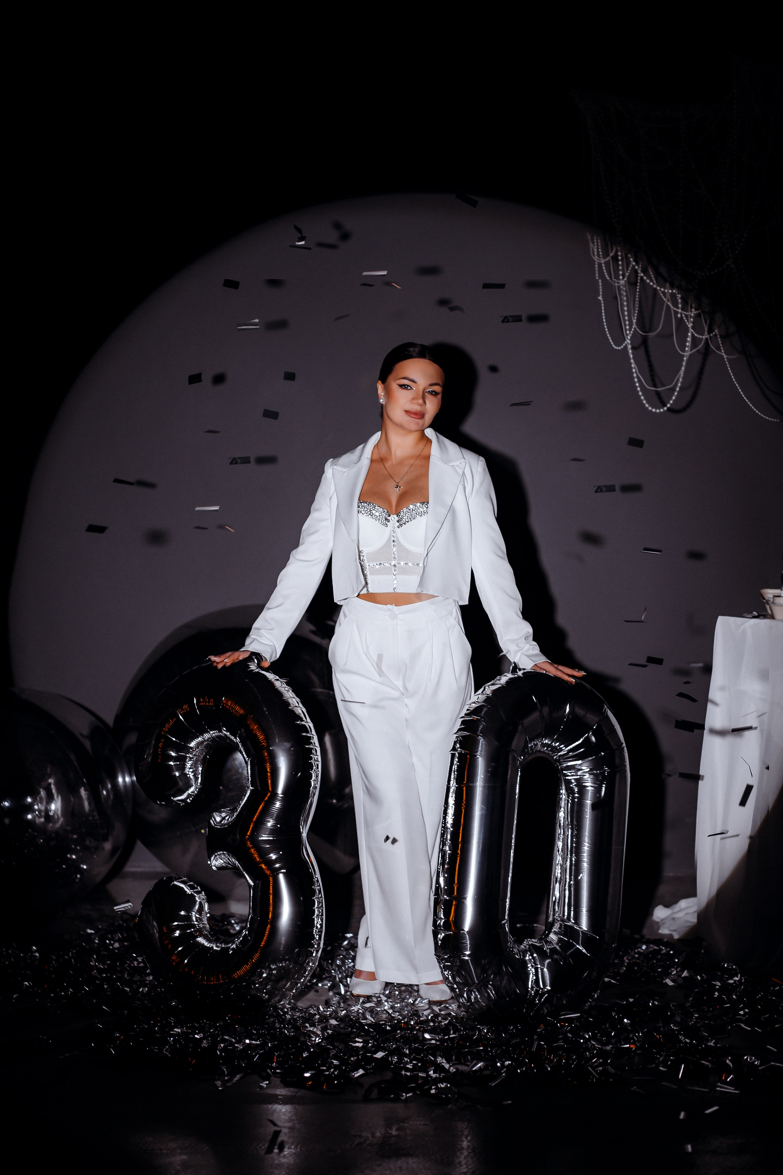 Фотосессия девушки на день рождения. Семейный и детский фотограф в Мурманске Карина Березина