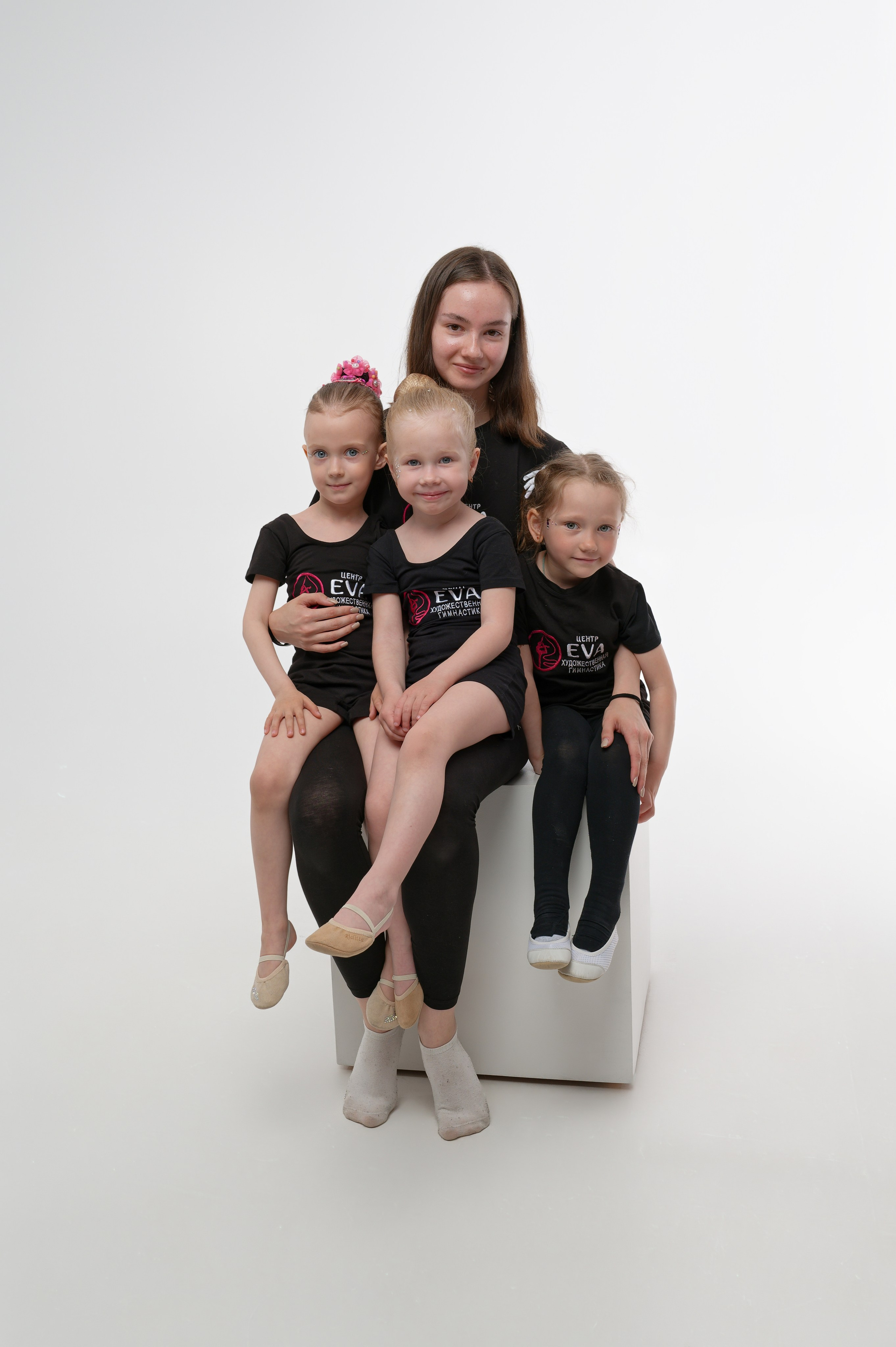 Ева Студия гимнастики. Фотограф в городе Омске Константин Зоткин