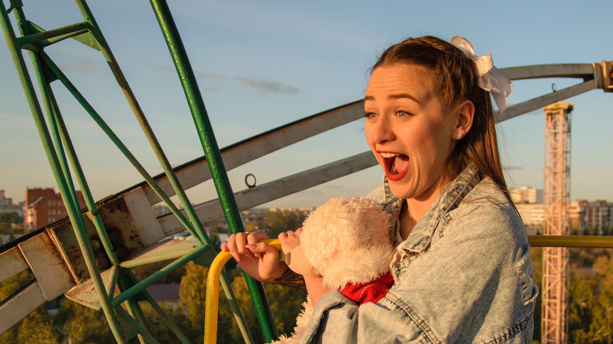 Портрет. Фотограф в городе Омске Константин Зоткин