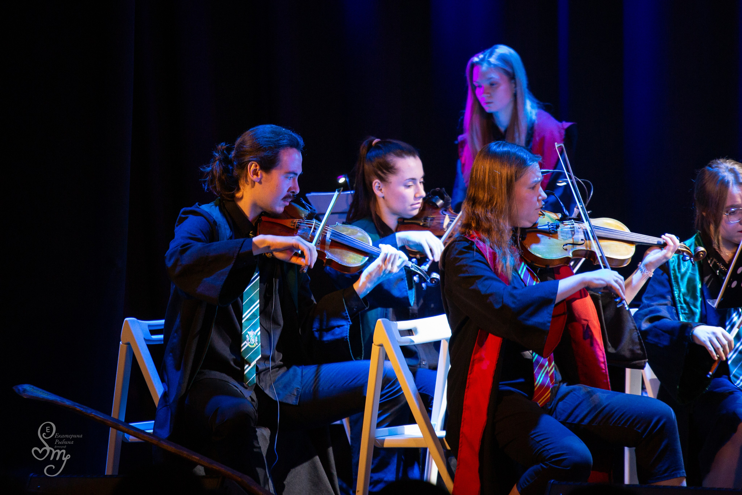Оркестр Sonorus. Екатерина Рыбина фотограф в Нижнем Новгороде