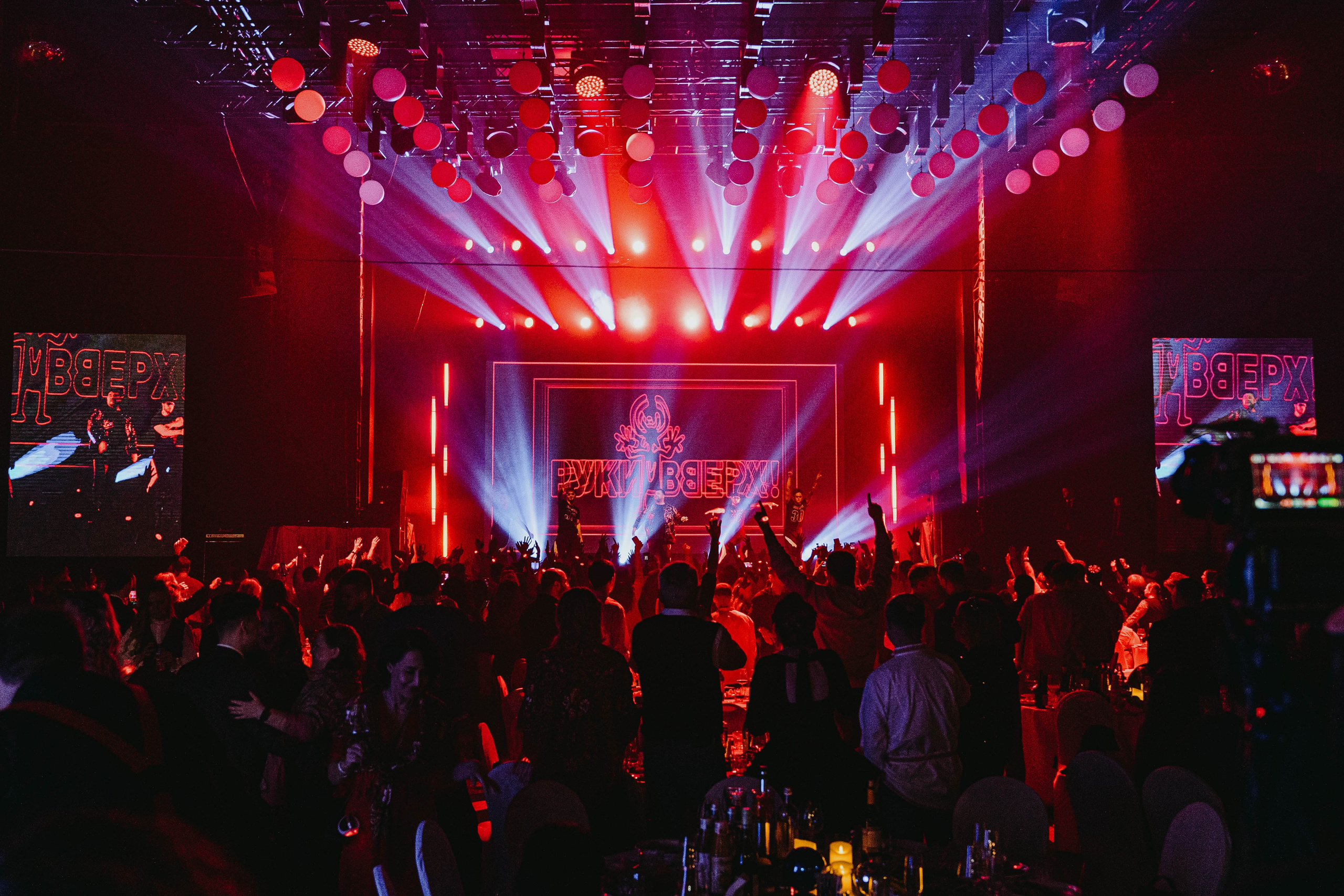 Концерты. Андрей Контент фотограф в Москве