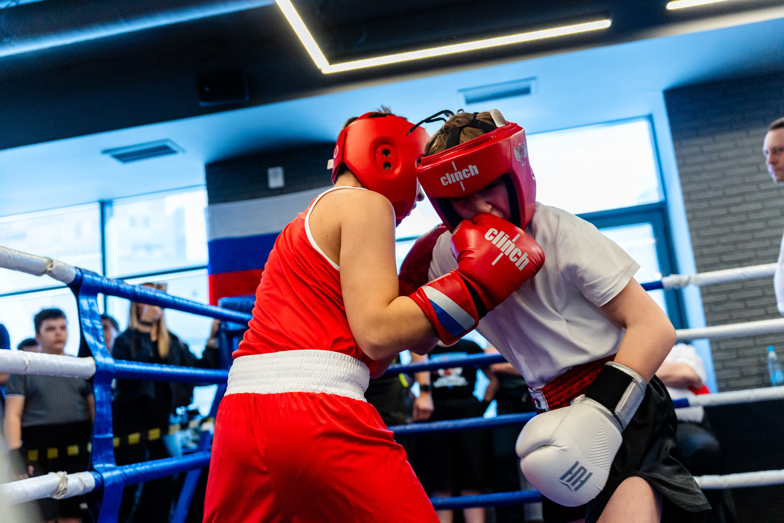 Открытый ринг. Репортажный и портретный фотограф в Нижнем Новгороде Максим Горшков
