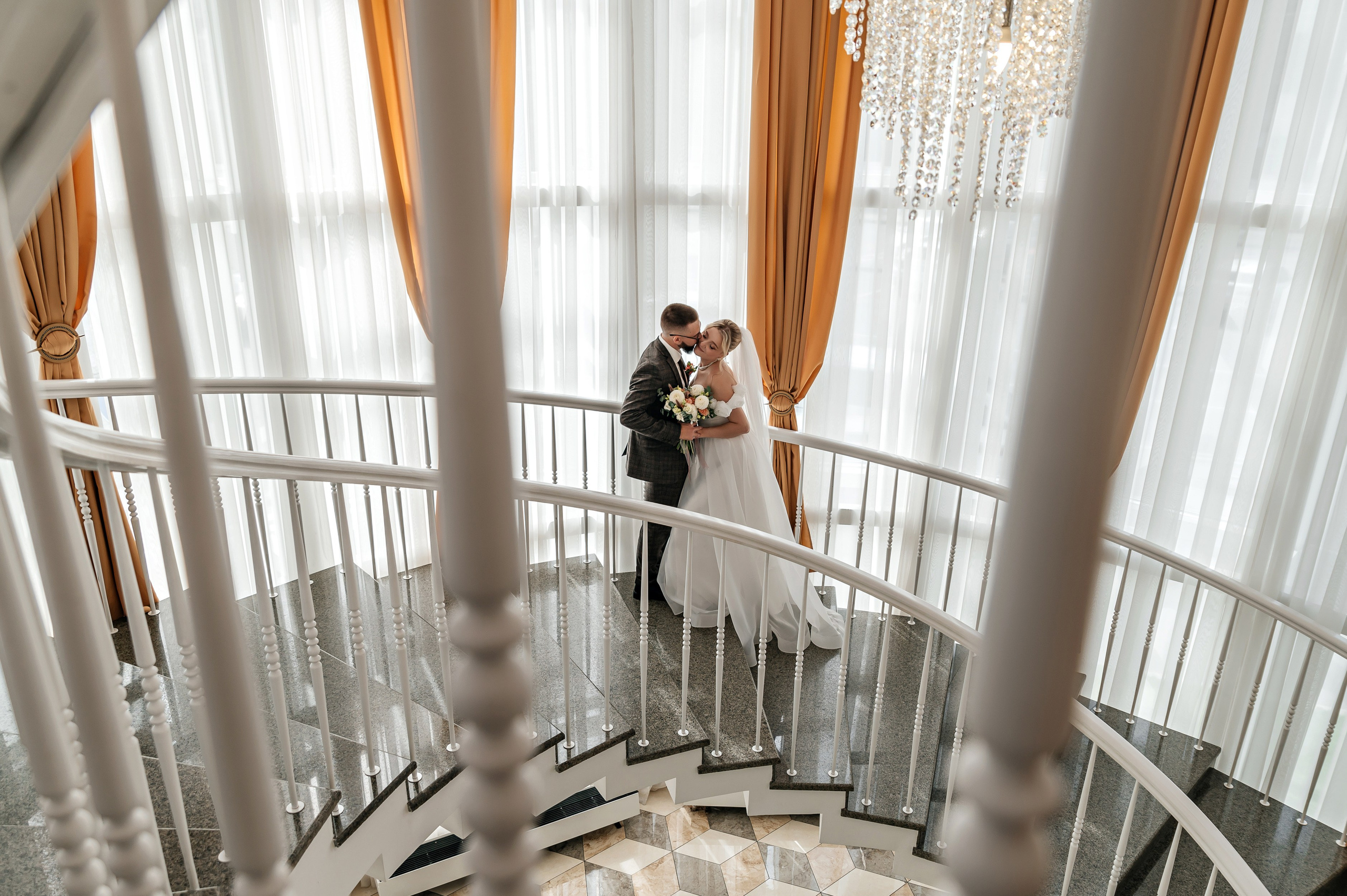 Рената и Кирилл. Семейный и свадебный фотограф в Новосибирске Мария Гоппе (Харина)