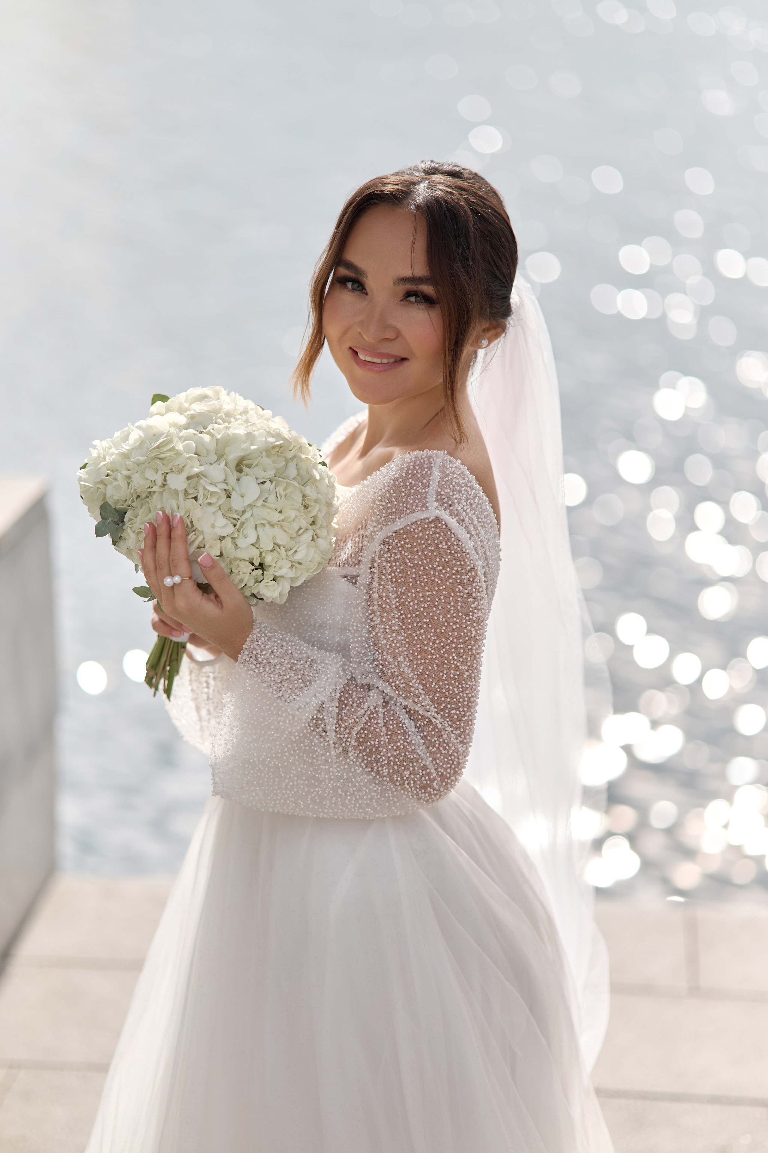 Свадебная фотосессия в Москве. Сестры Карабаза. Фотографы и ретушеры в Москве и Санкт-Петербурге