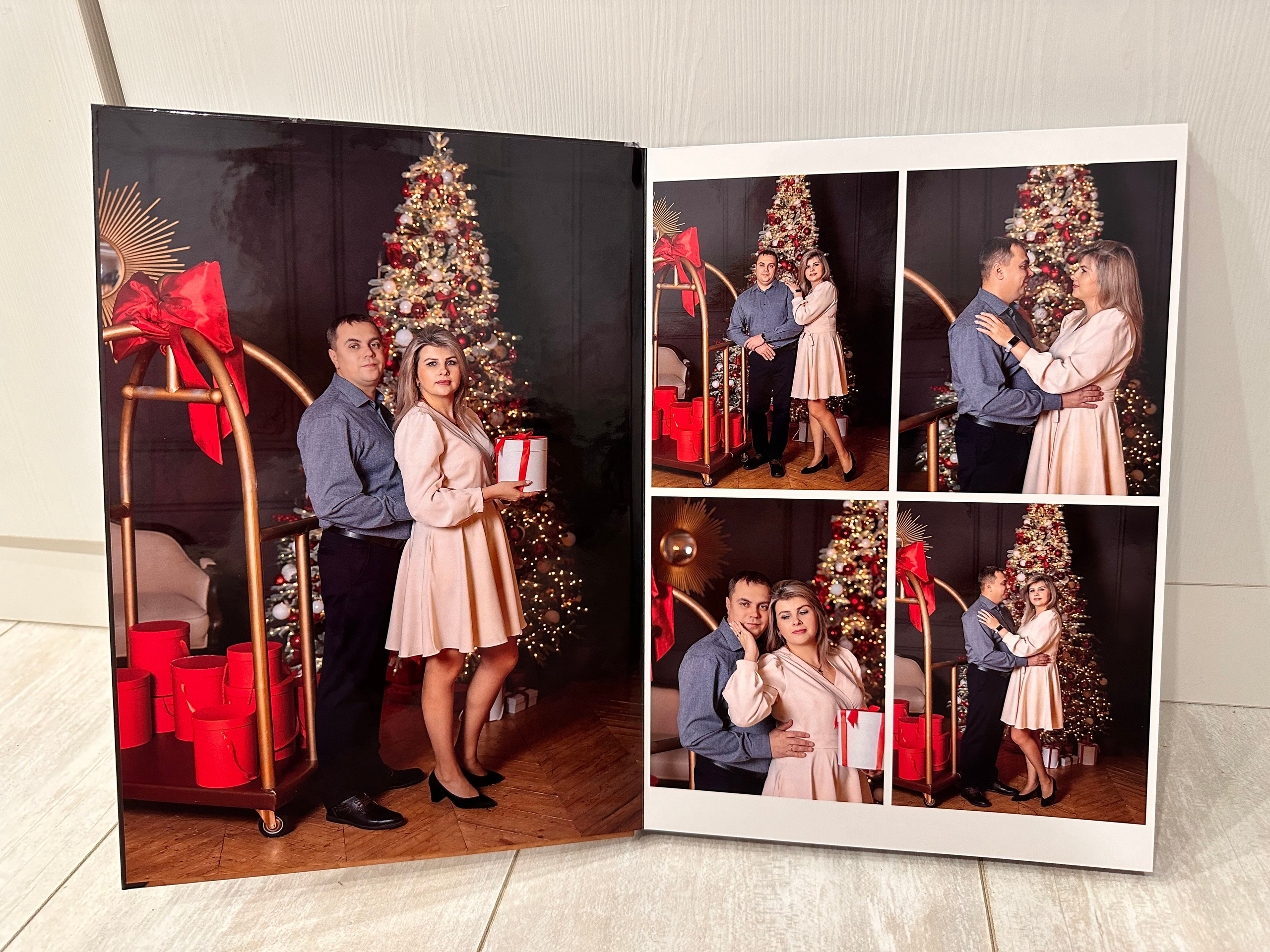 Семейная книга 21/30. Фотограф г. Пенза — Светлана Зойкина