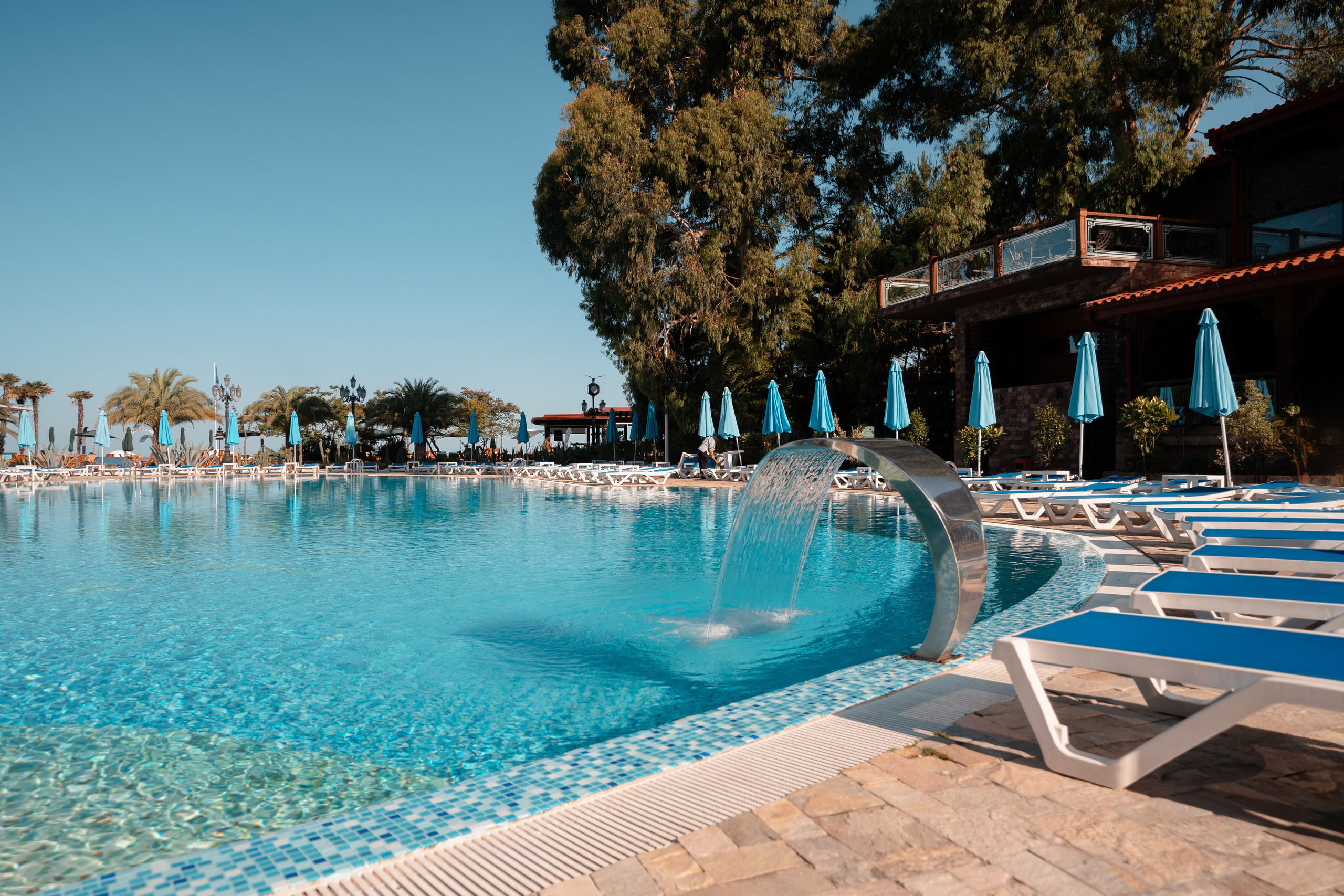 Dreamland Oasis Chakvi. Фотограф Батуми | Ксения Кинасова