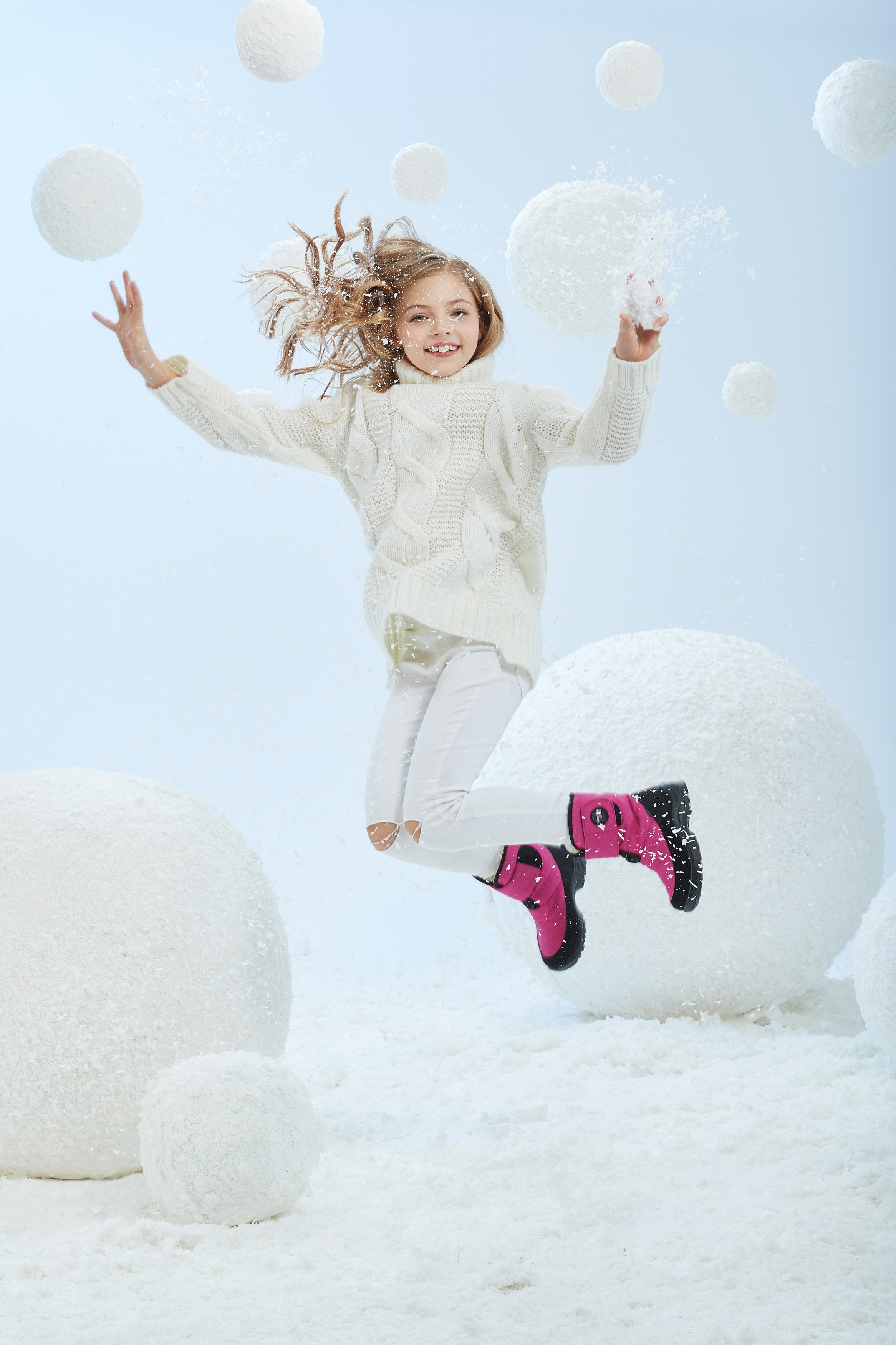 Skandia Campaign. Фотограф Сергей Бойко Москва