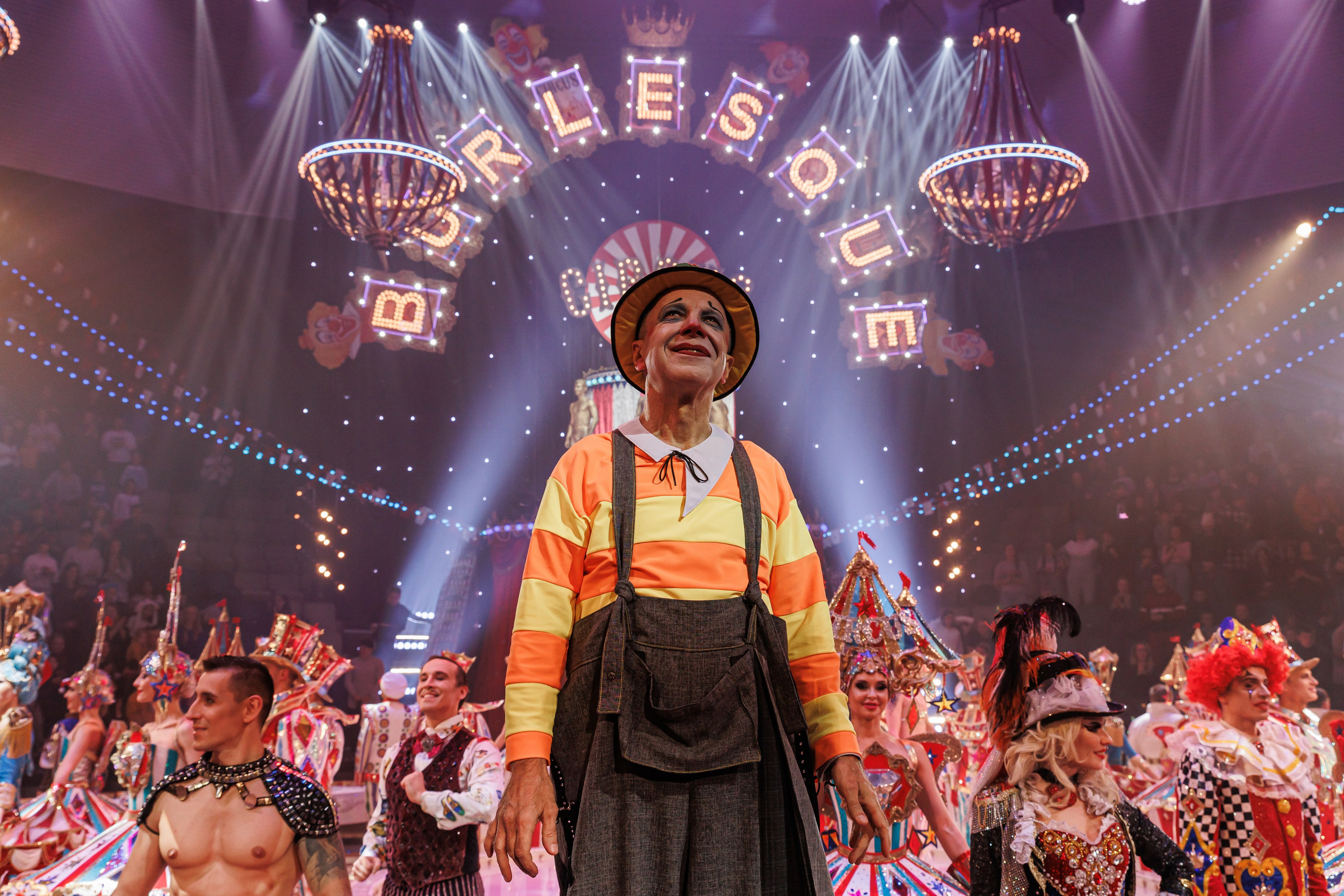 BURLESQUE. Андрей Черёмушкин | Репортажный Фотограф в Хабаровске