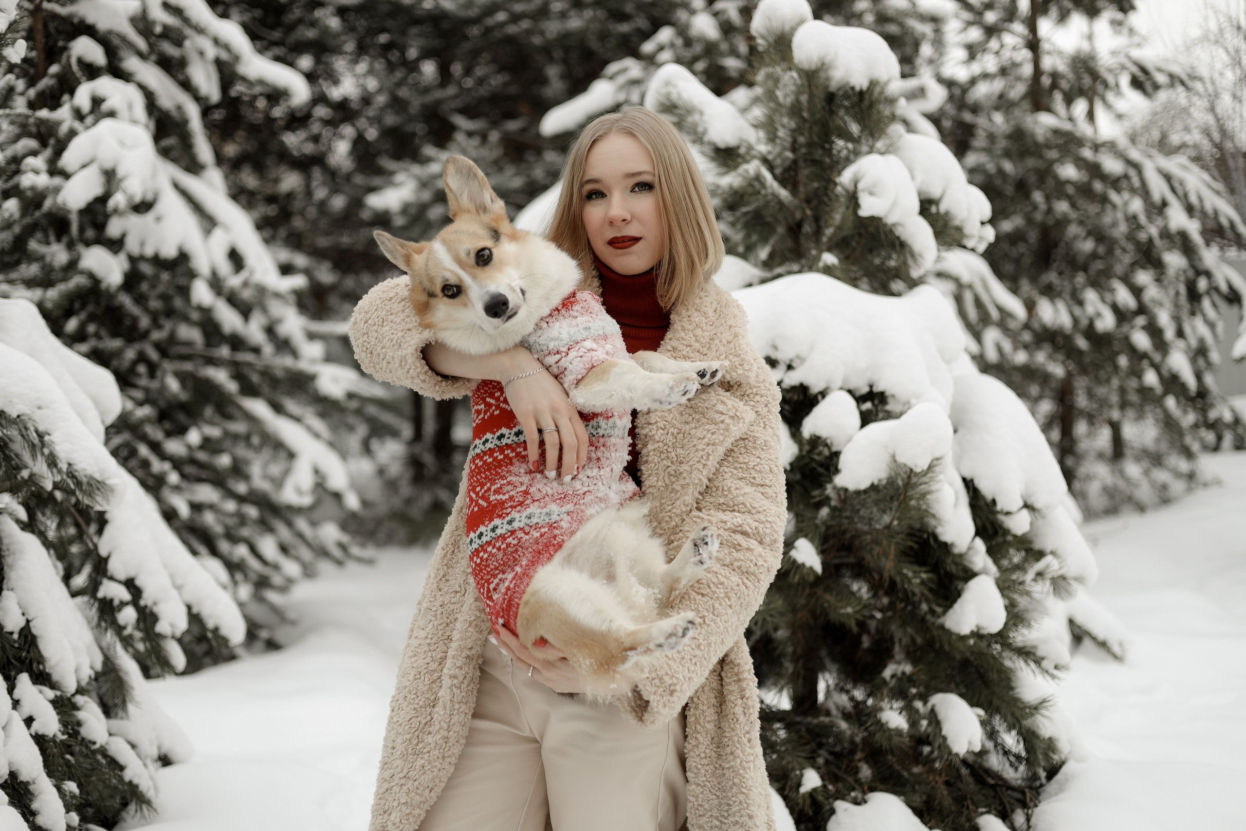 № 2. Photographer Tatiana Ivanova in Yaroslavl